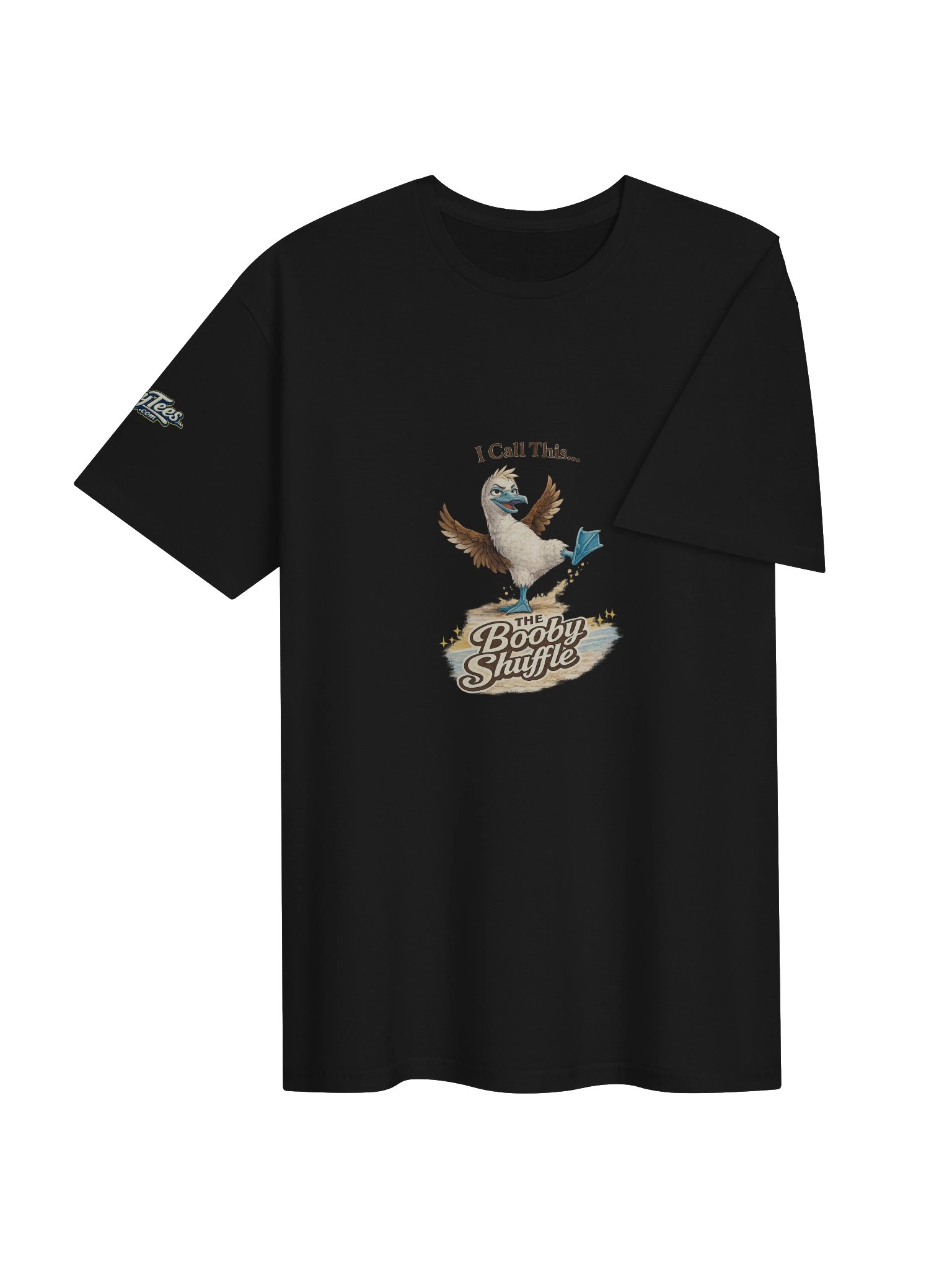 The Booby Shuffle Tee product image (14)