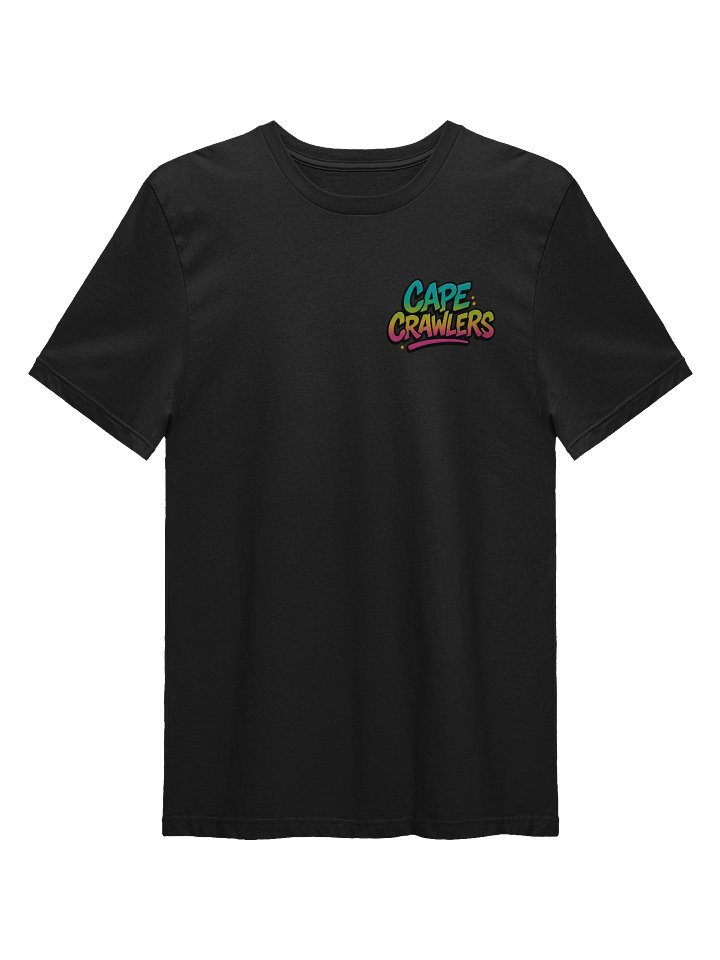 Graffiti Logo (green) Tee product image (6)