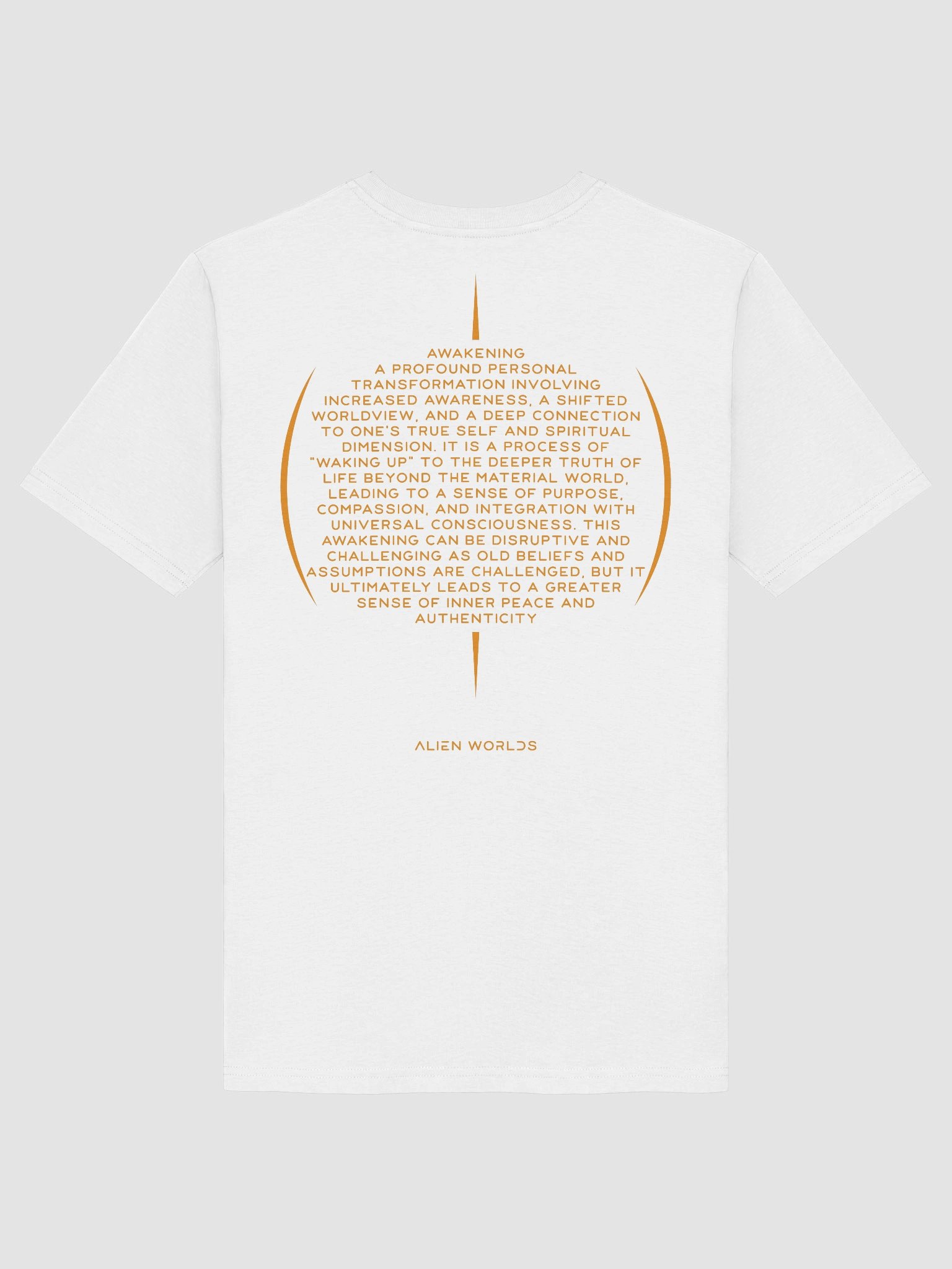 ARE YOU AWAKE? TEE product image (1)