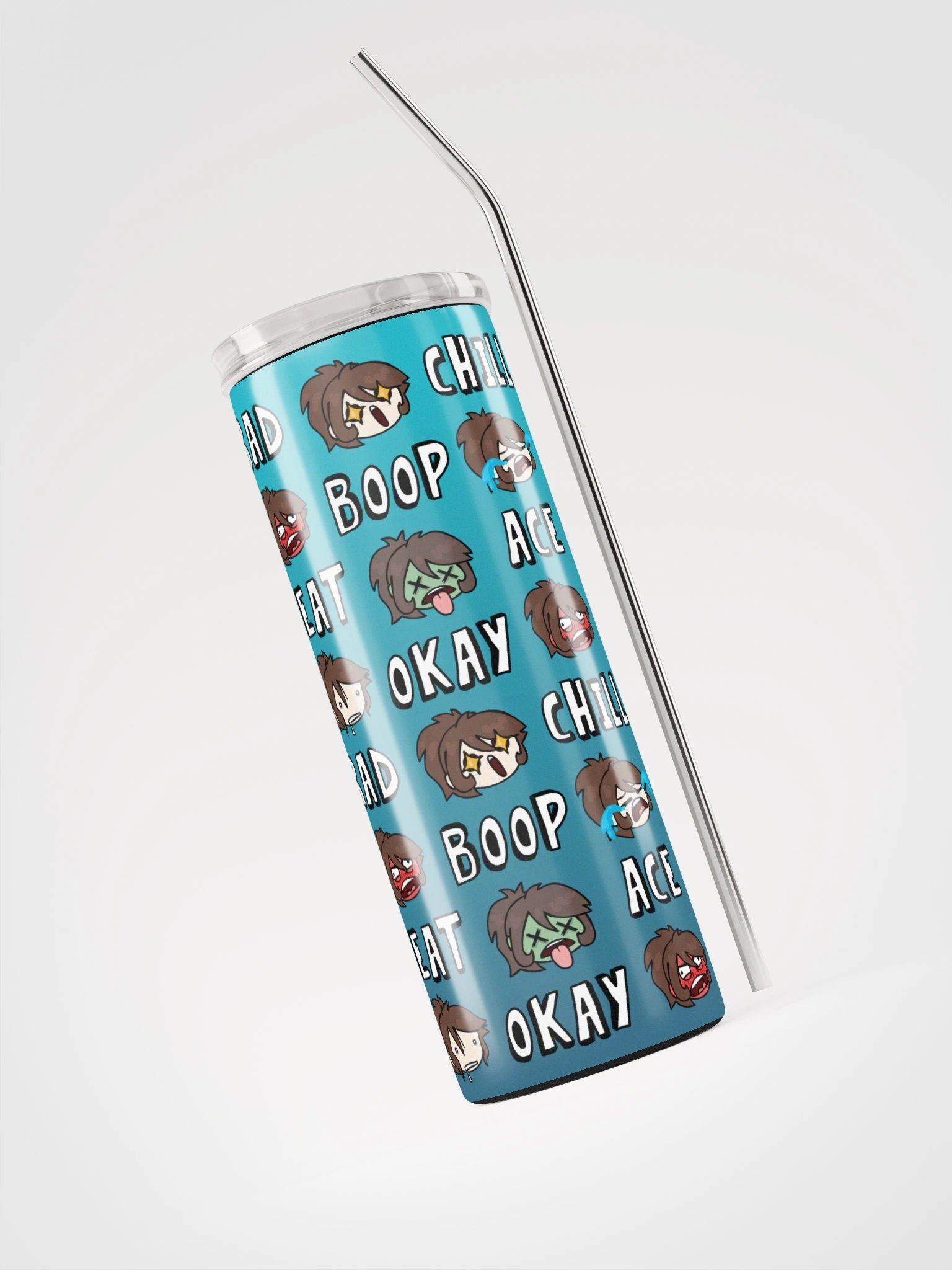 Toxicure Emoji Bottle product image (3)