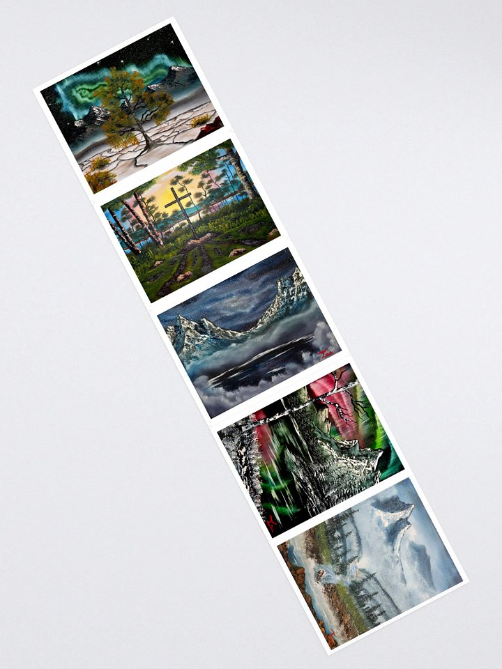 Mulit-Sticker Art Pack 2 product image (2)