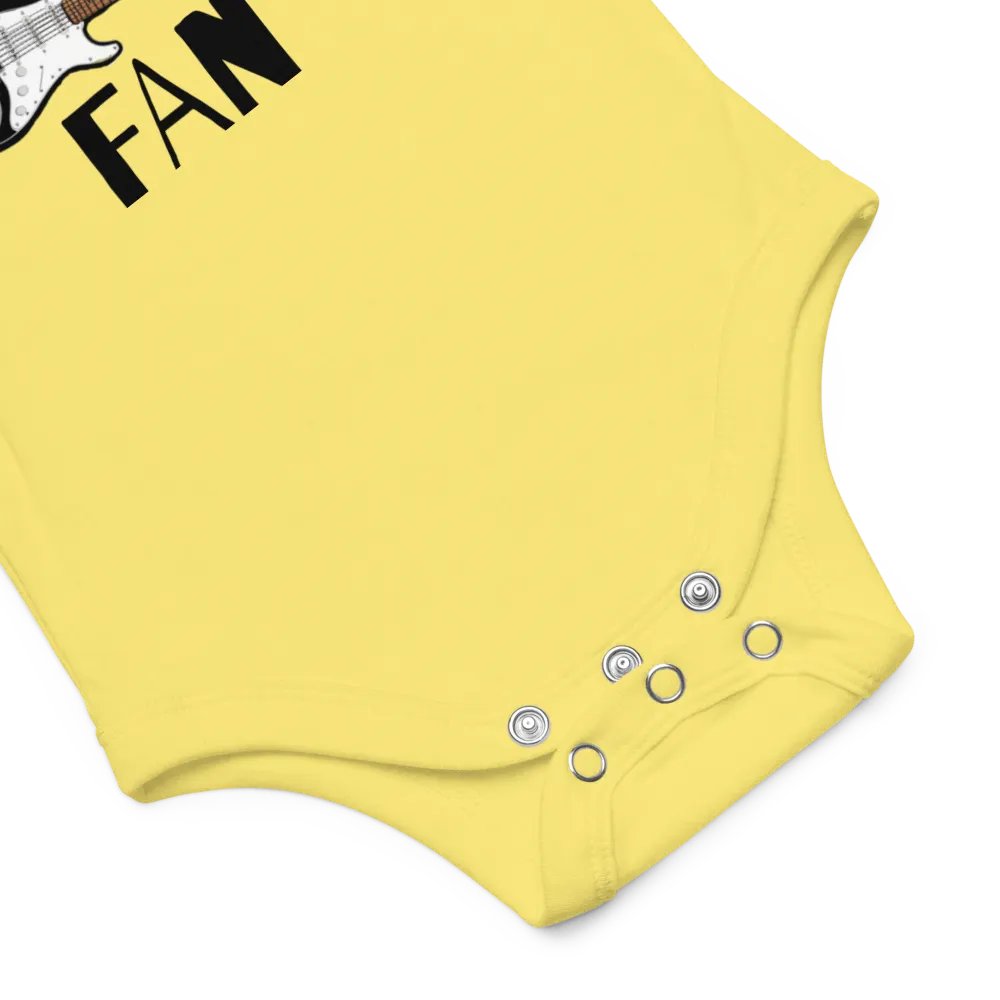 Rowdy Tuesday - Future Fan Onesie product image (27)