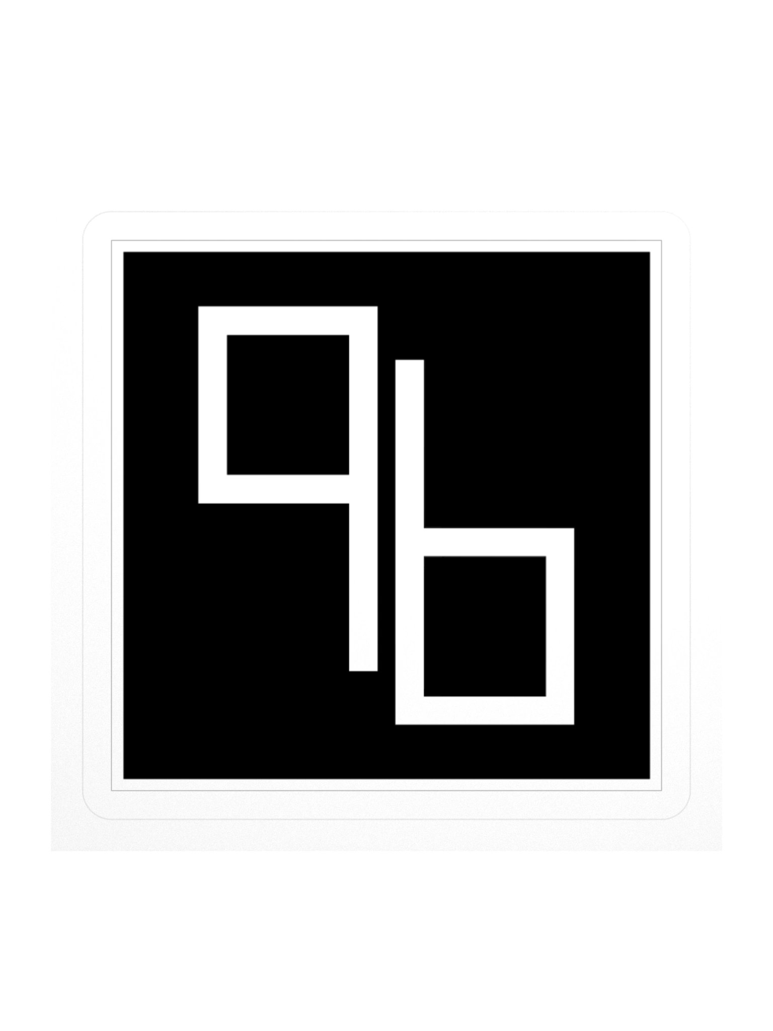 96 Atra Sticker product image (1)