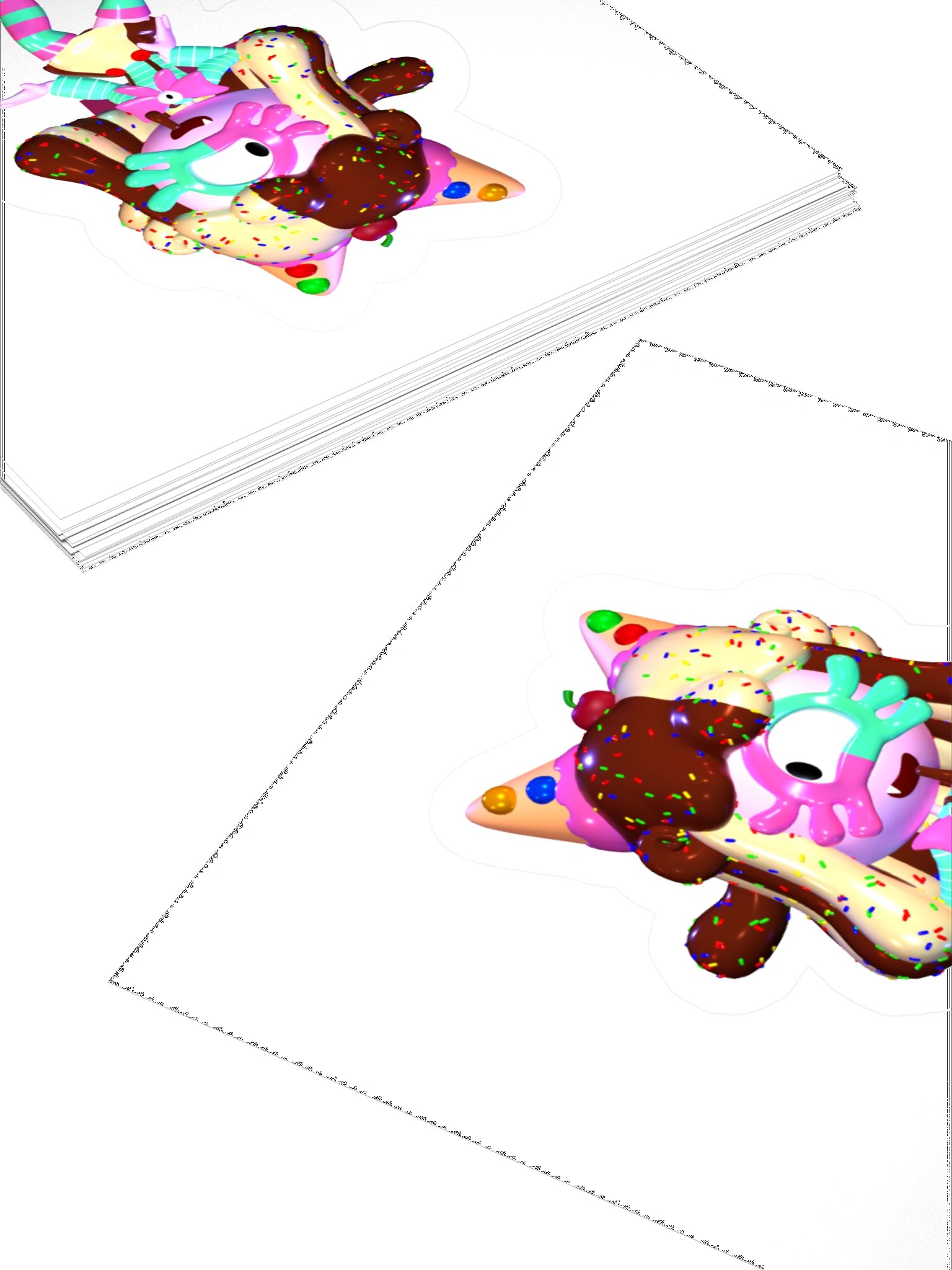 Harmony Sticker product image (11)