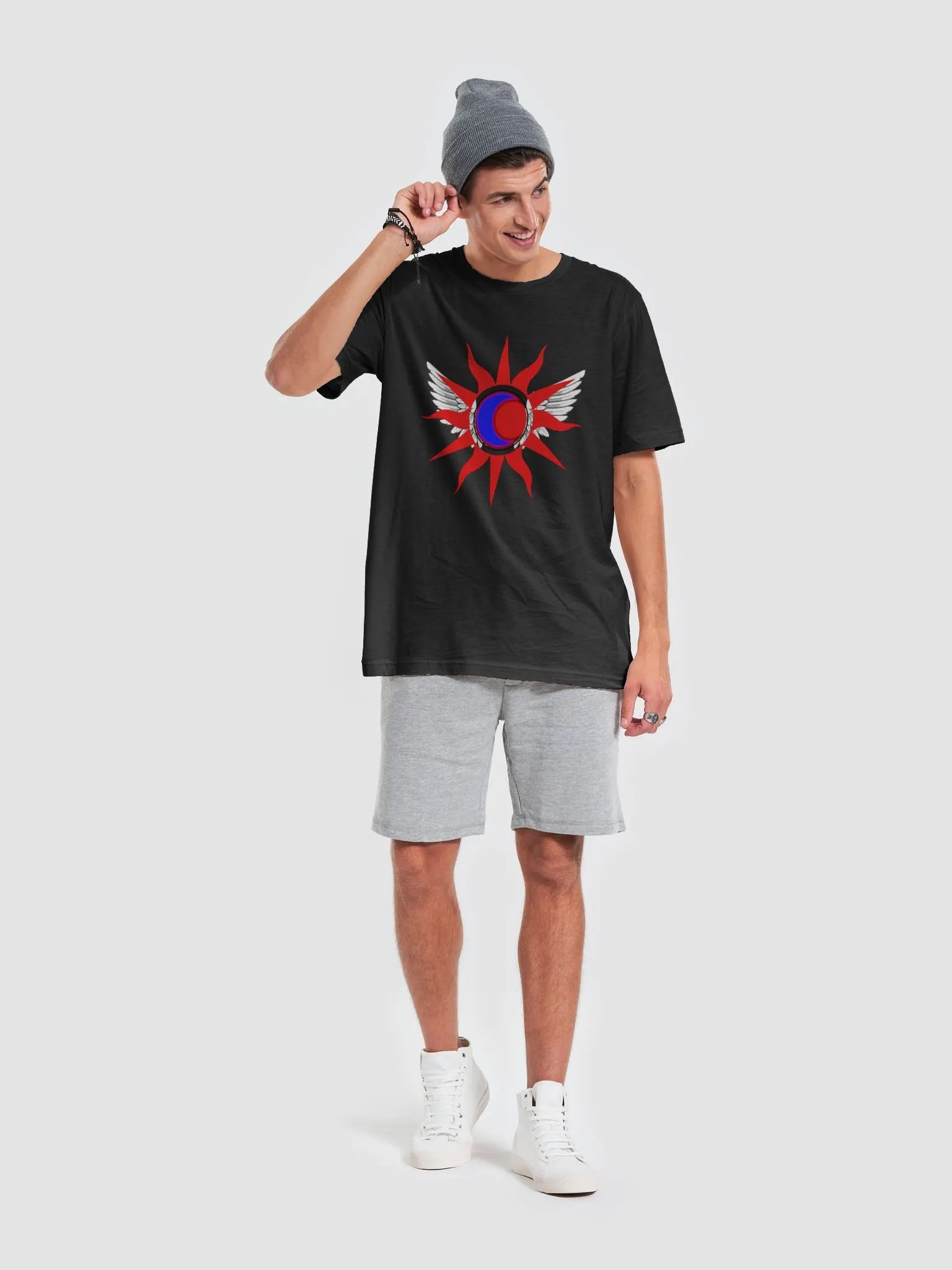 EquinoxPhoenix Logo Tee product image (4)