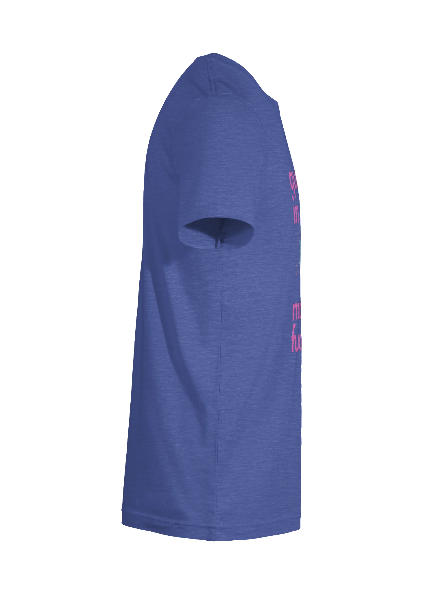 Queer As In Mask TF Up tee product image (20)
