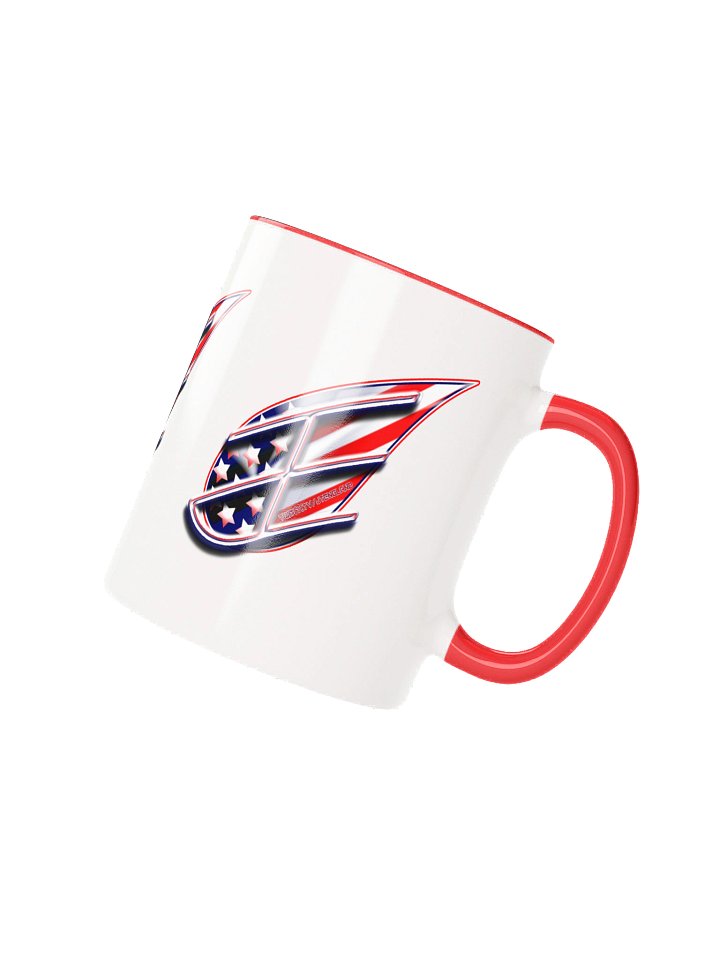 JTEnglanD Logo Ceramic Mug product image (3)