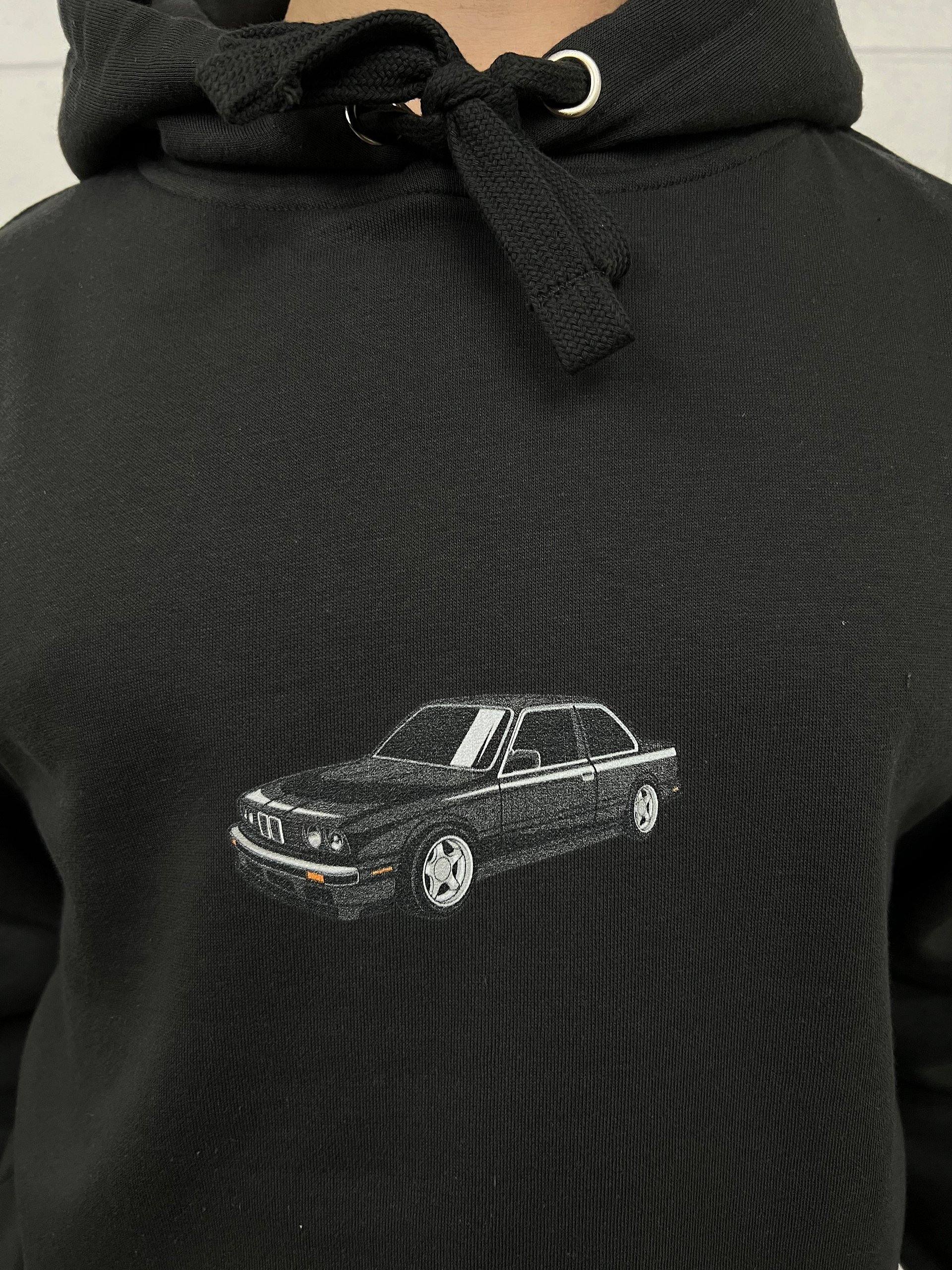 E30 Hoodie product image (2)