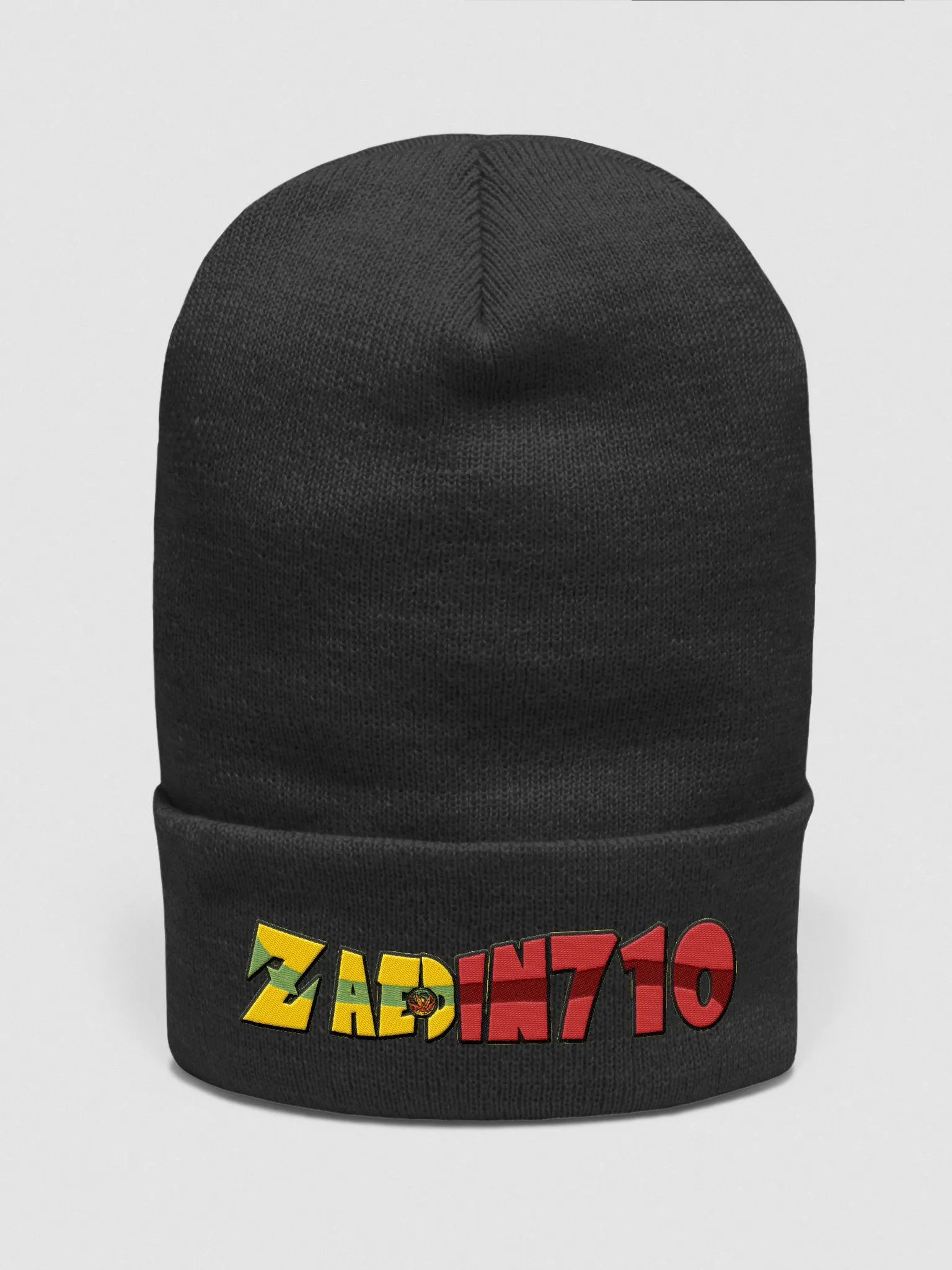 Zaedin710 Cuffed Beanie product image (1)