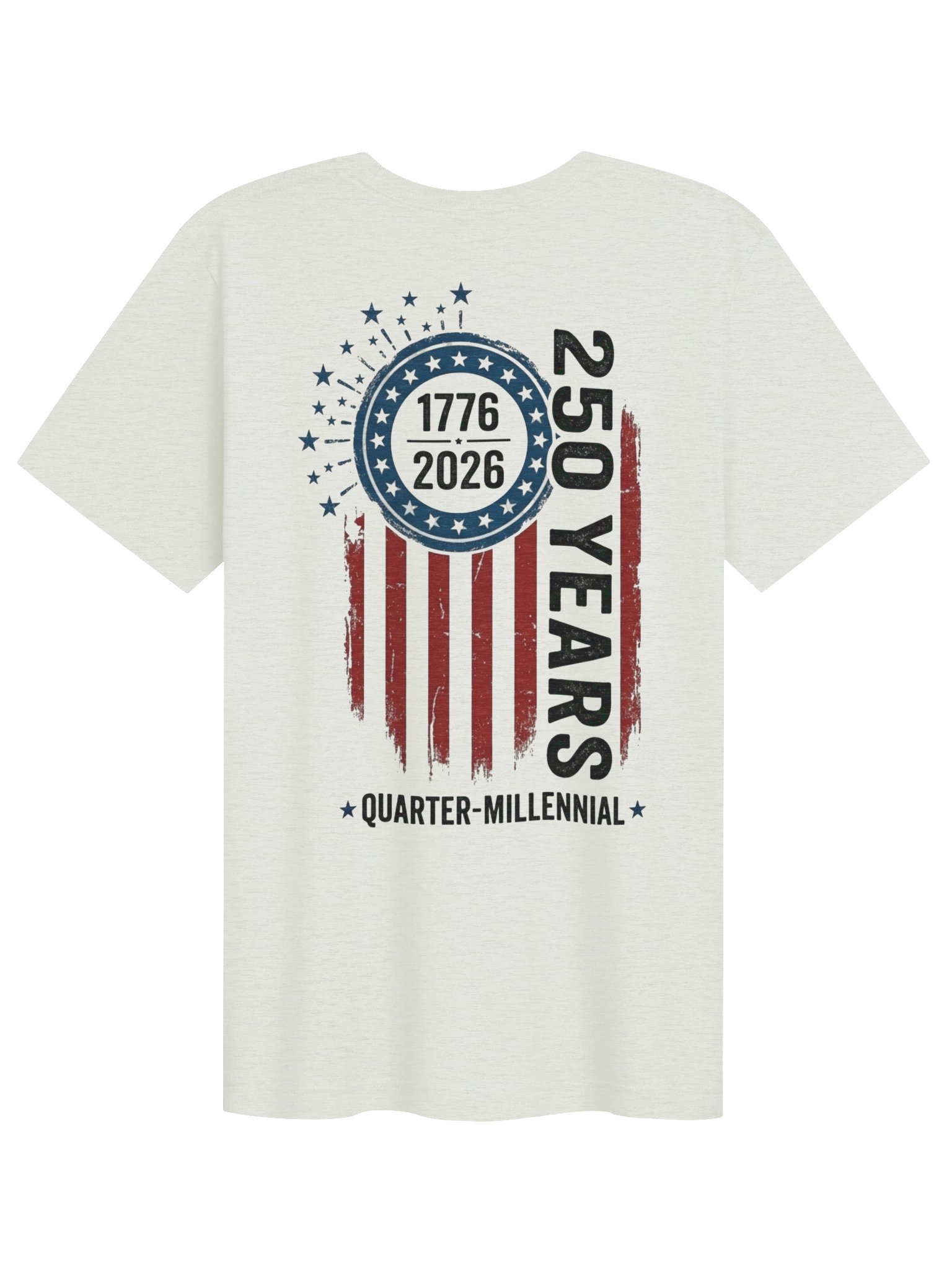 250th Anniversary of USA, America Independence Day, Patriotic Gift 1776–2026 product image (2)