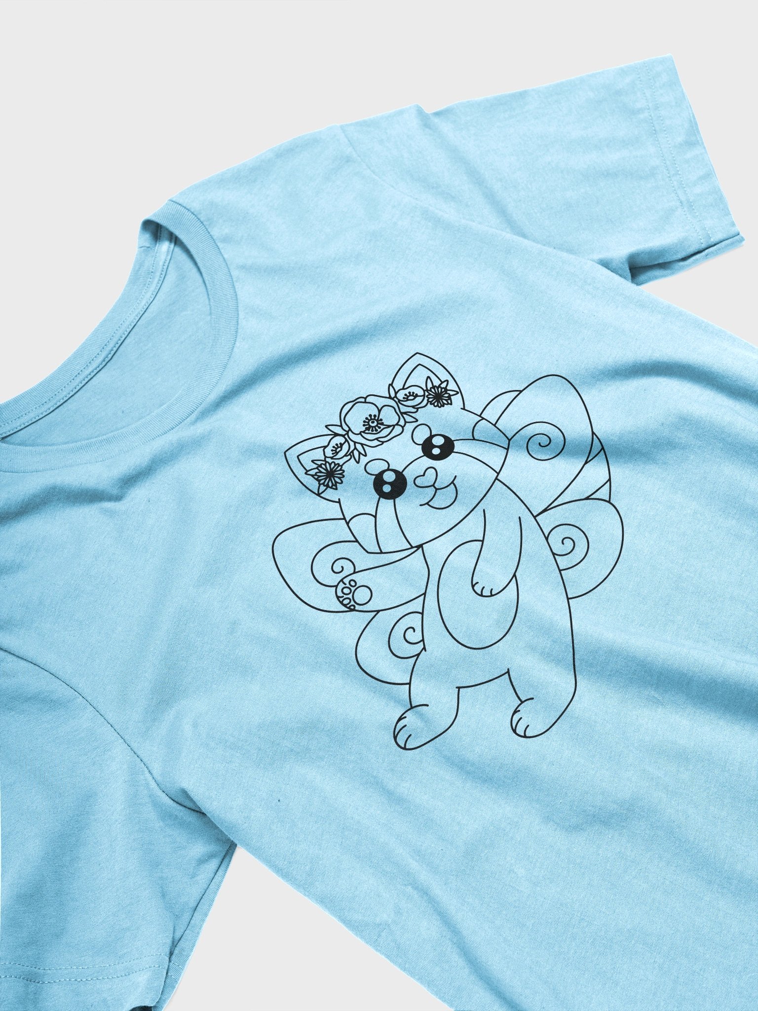 Fairy (B) T-Shirt product image (24)