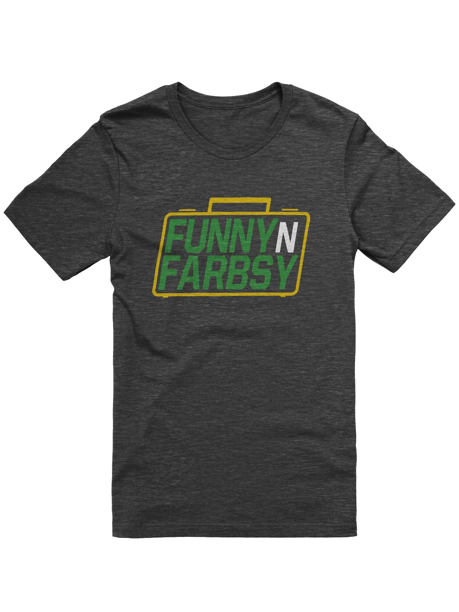 FunnyNFarbsy Cash In Briefcase Wrestling Shirt product image (5)