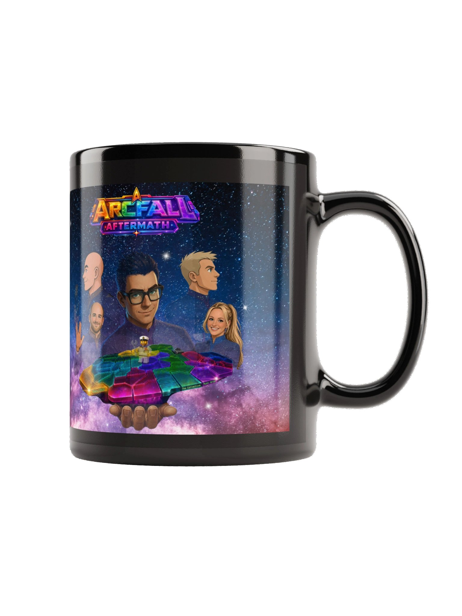 Arcfall Aftermath Mug product image (3)