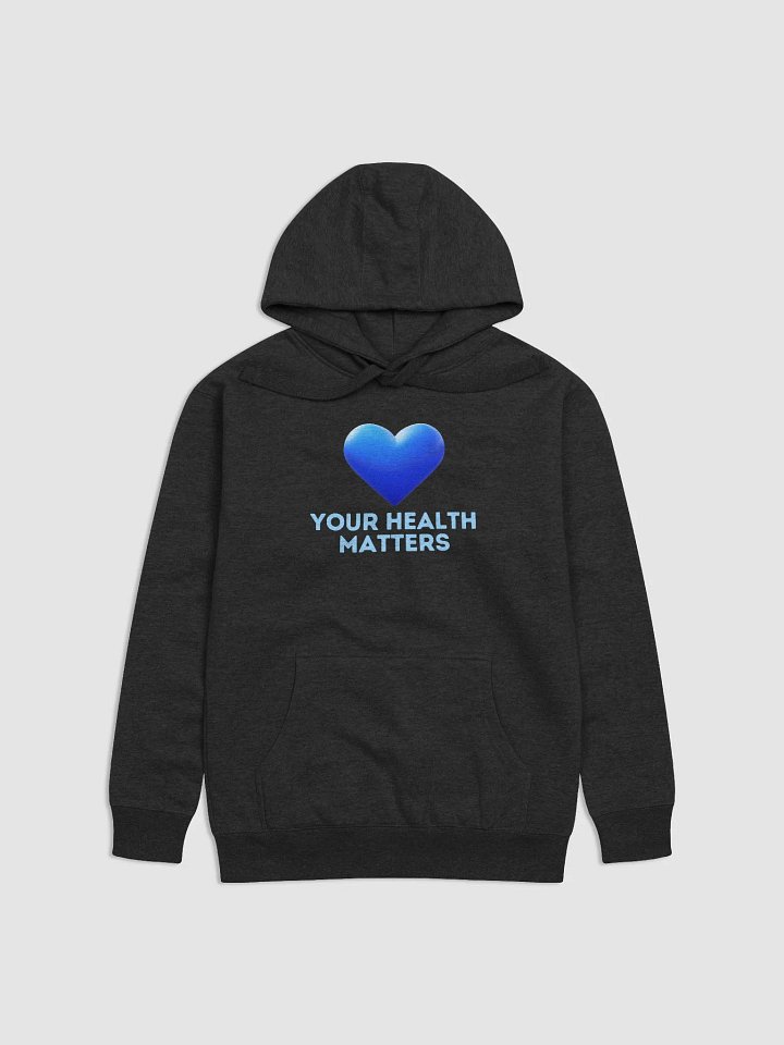 Your Health Matters Blue Design product image (4)