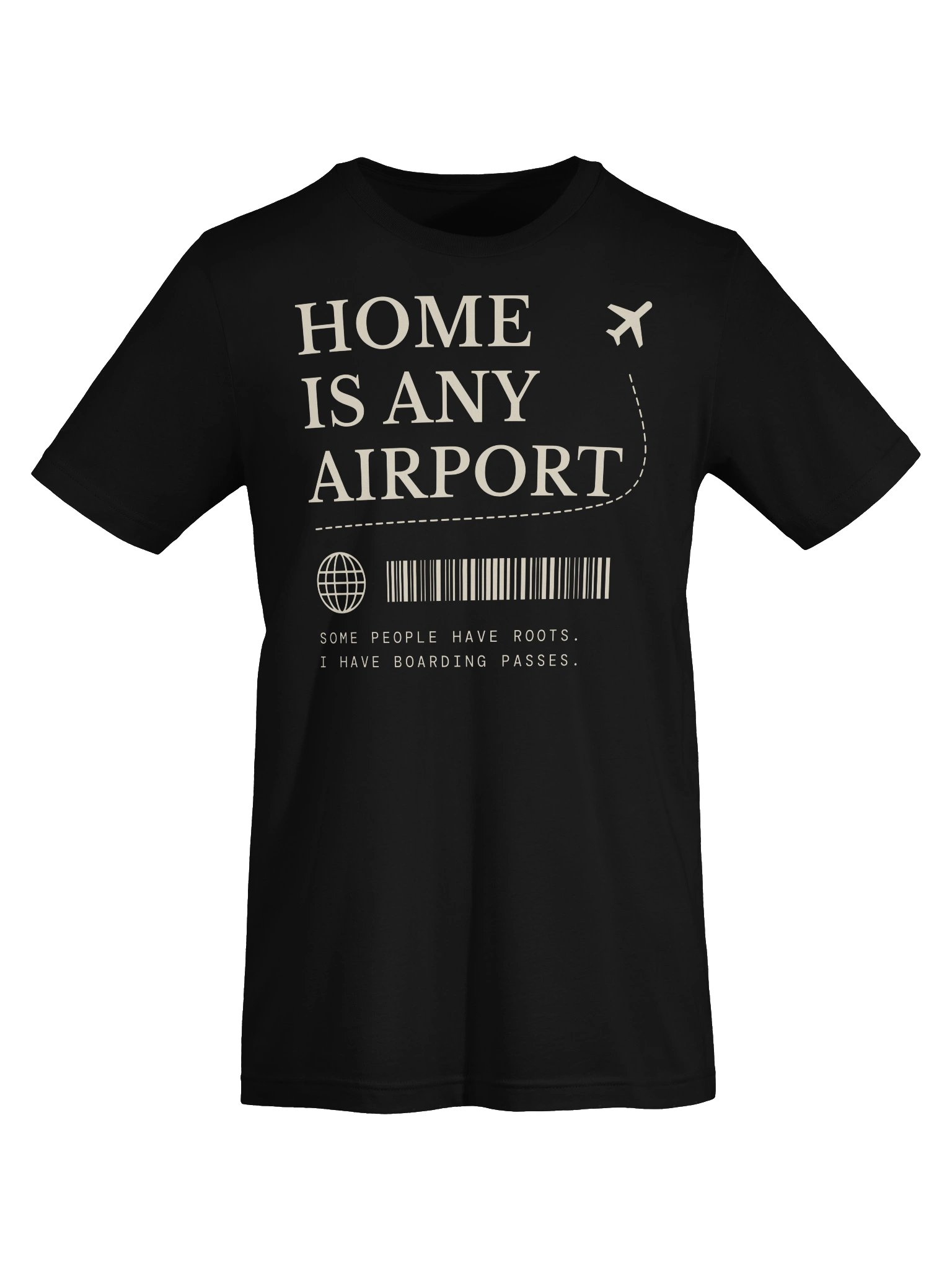 Home Is Any Airport Tee product image (14)