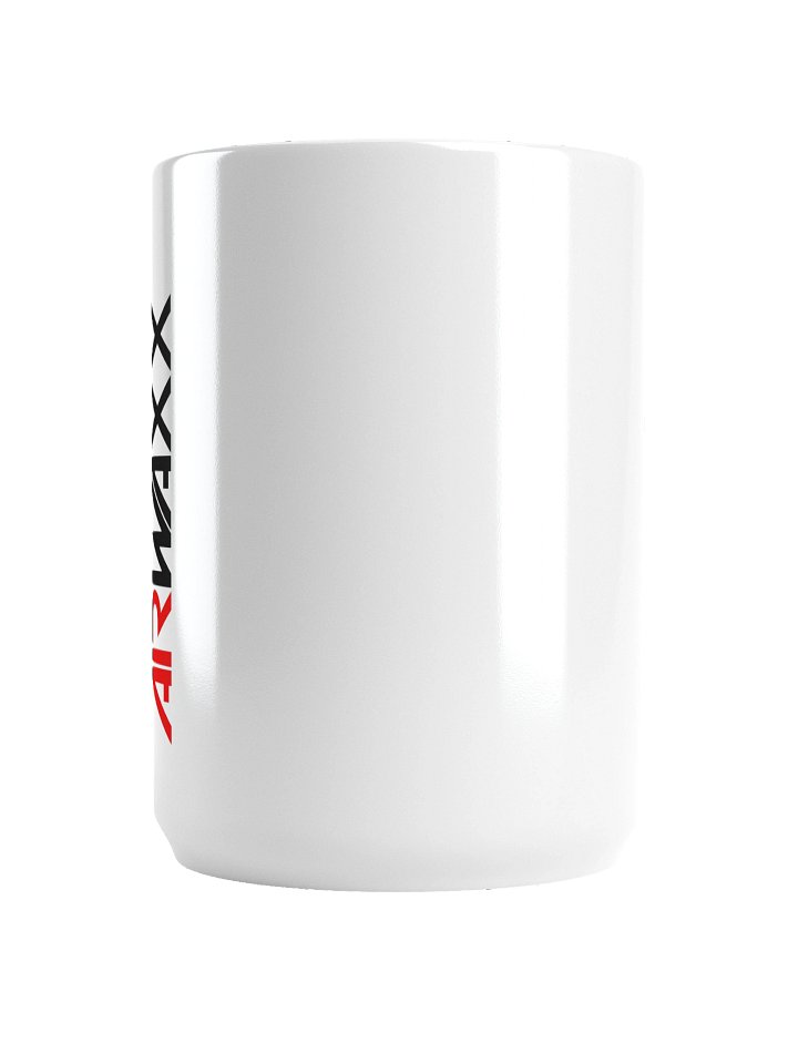 Airwaxx White Mug product image (2)