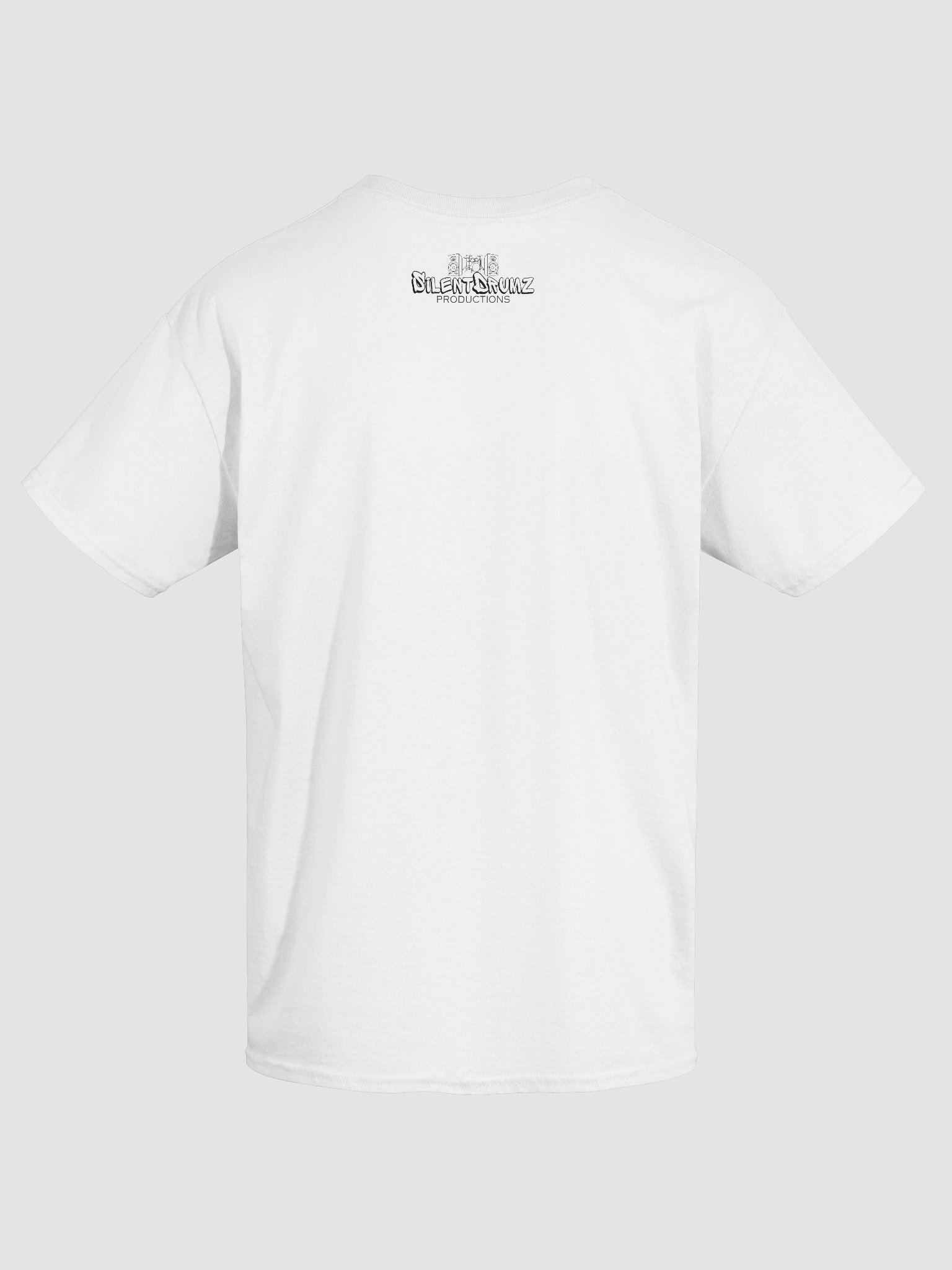 SilentDrumz Graphic Logo Tee product image (26)