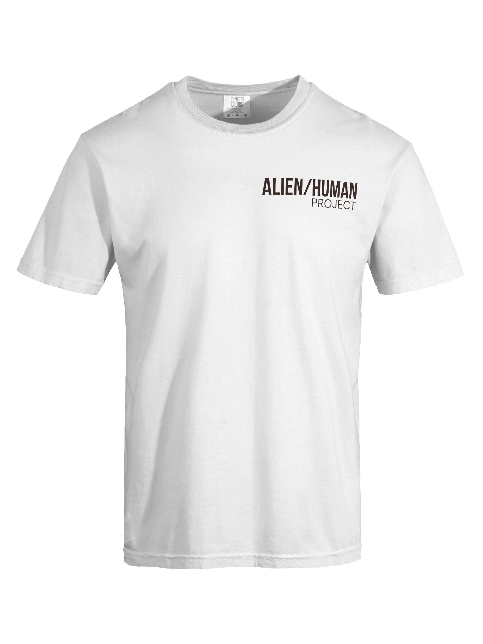 ALIEN/HUMAN SHIRT product image (25)