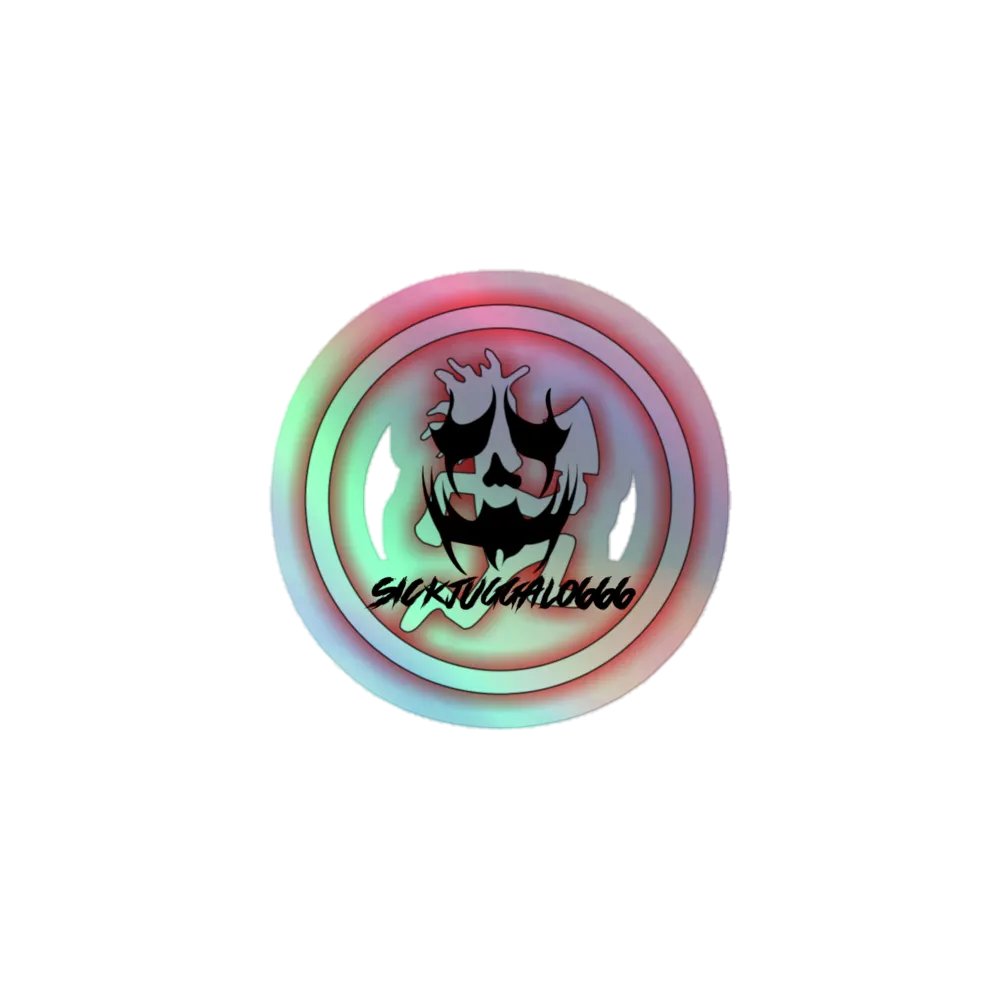 SickJuggalo666 Sticker product image (1)