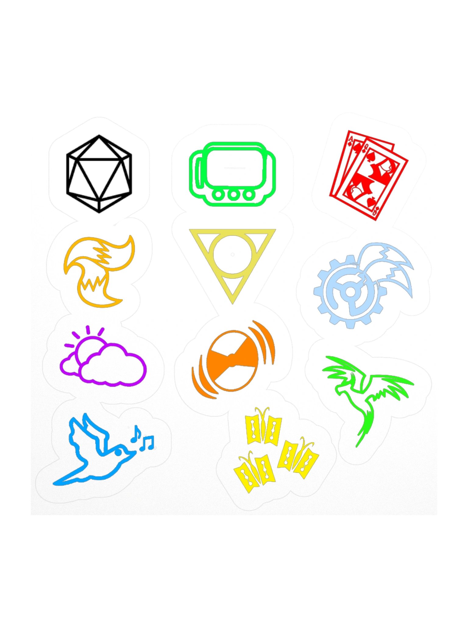 System Stickers product image (1)