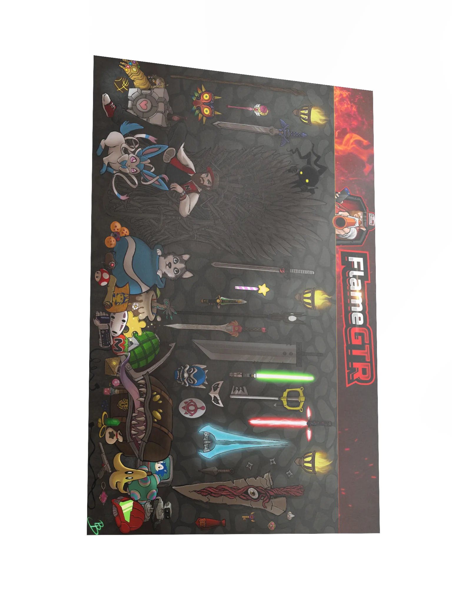 Title Screen Poster product image (2)