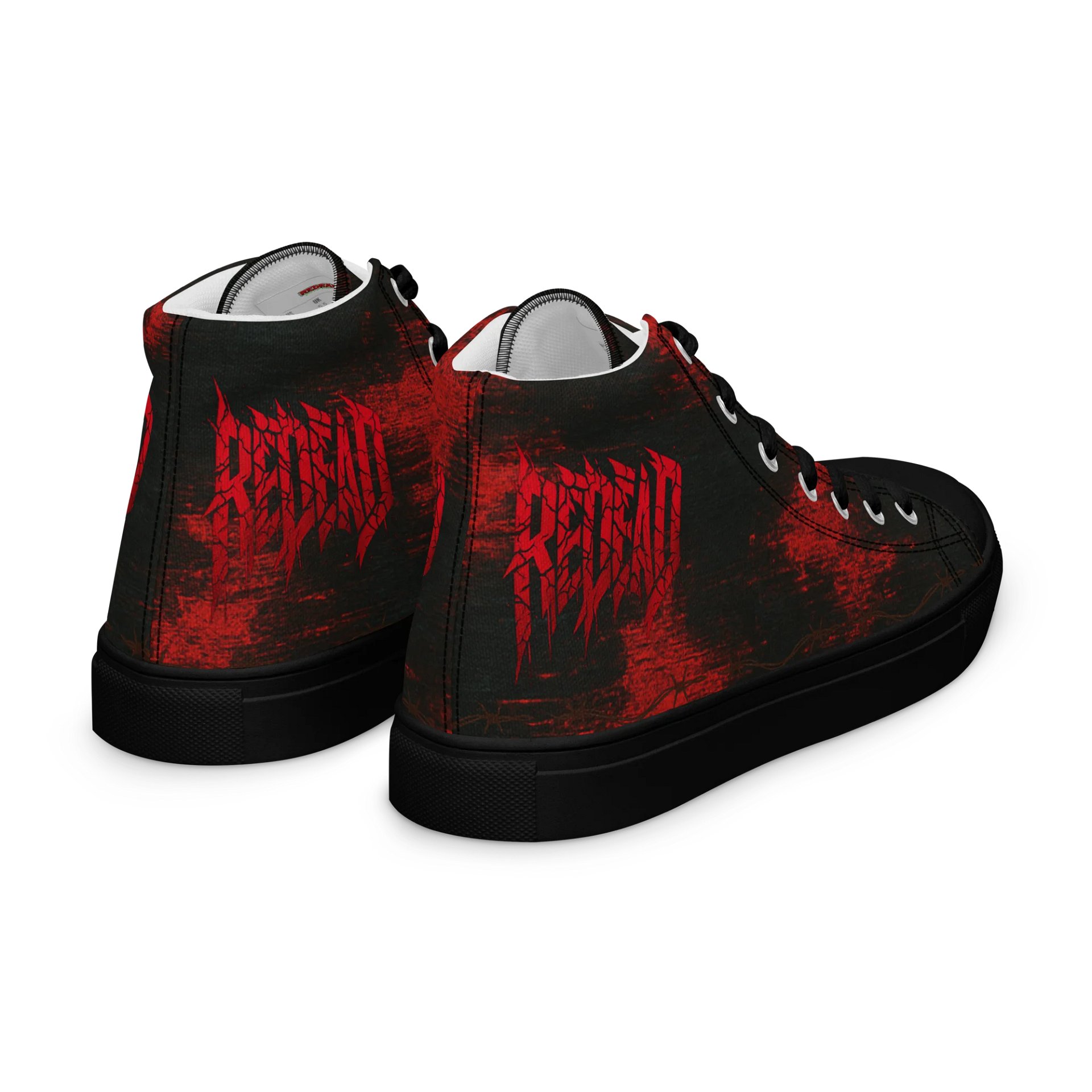 ReDead Men's High Top product image (7)