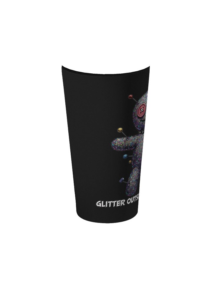 Voodoo Glitter Tumbler product image (2)