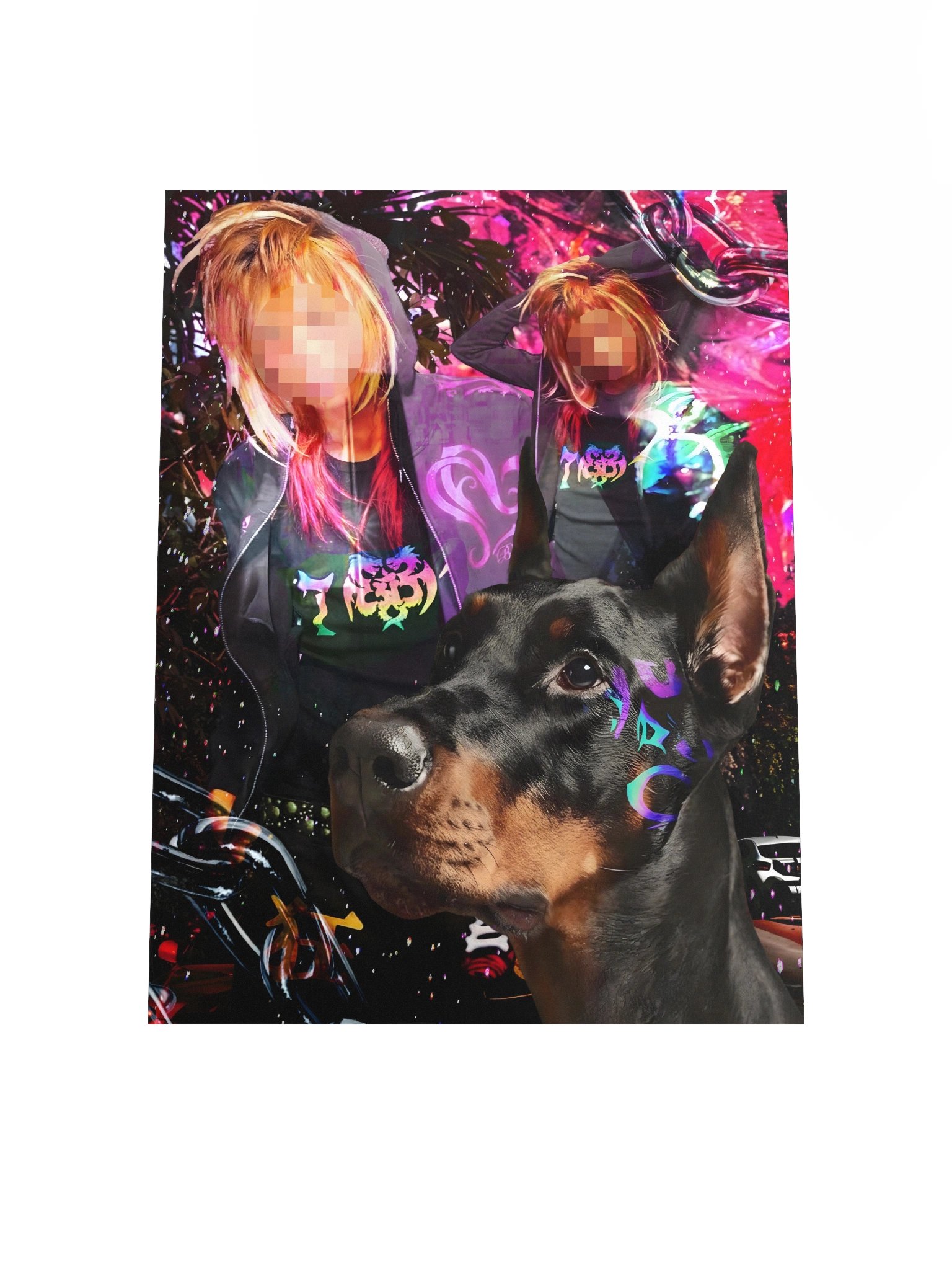 SUS64 - DOG POSTER product image (15)