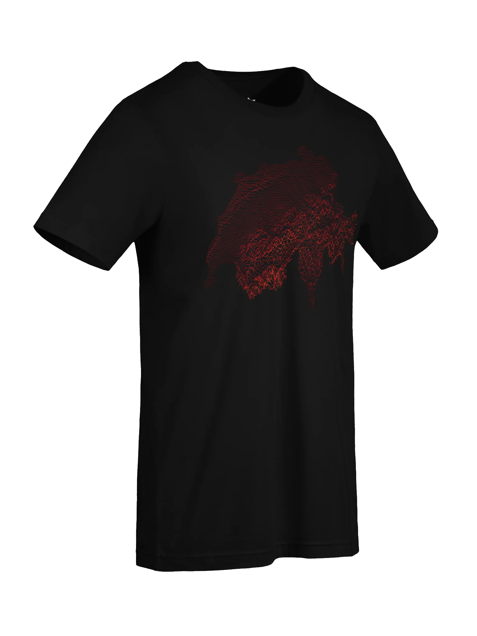 Ridgeline Tee - Switzerland (Glow) product image (17)