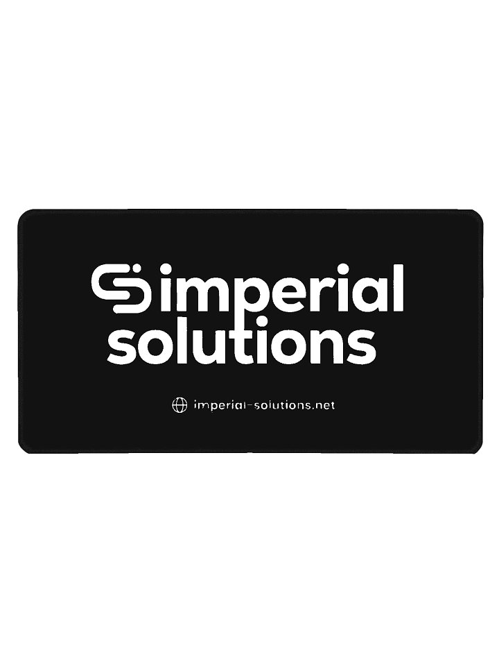 Imperial — Advanced Desk Mat product image (1)