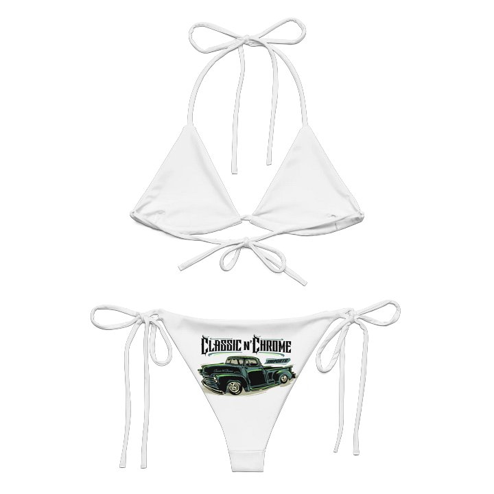Vintage Truck Bikini Set product image (2)