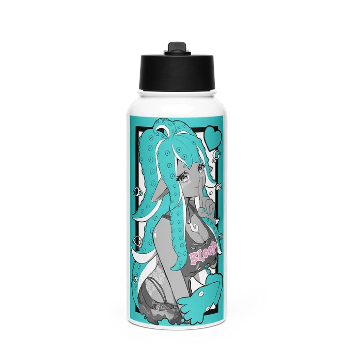 Ssh! Water Bottle product image (1)