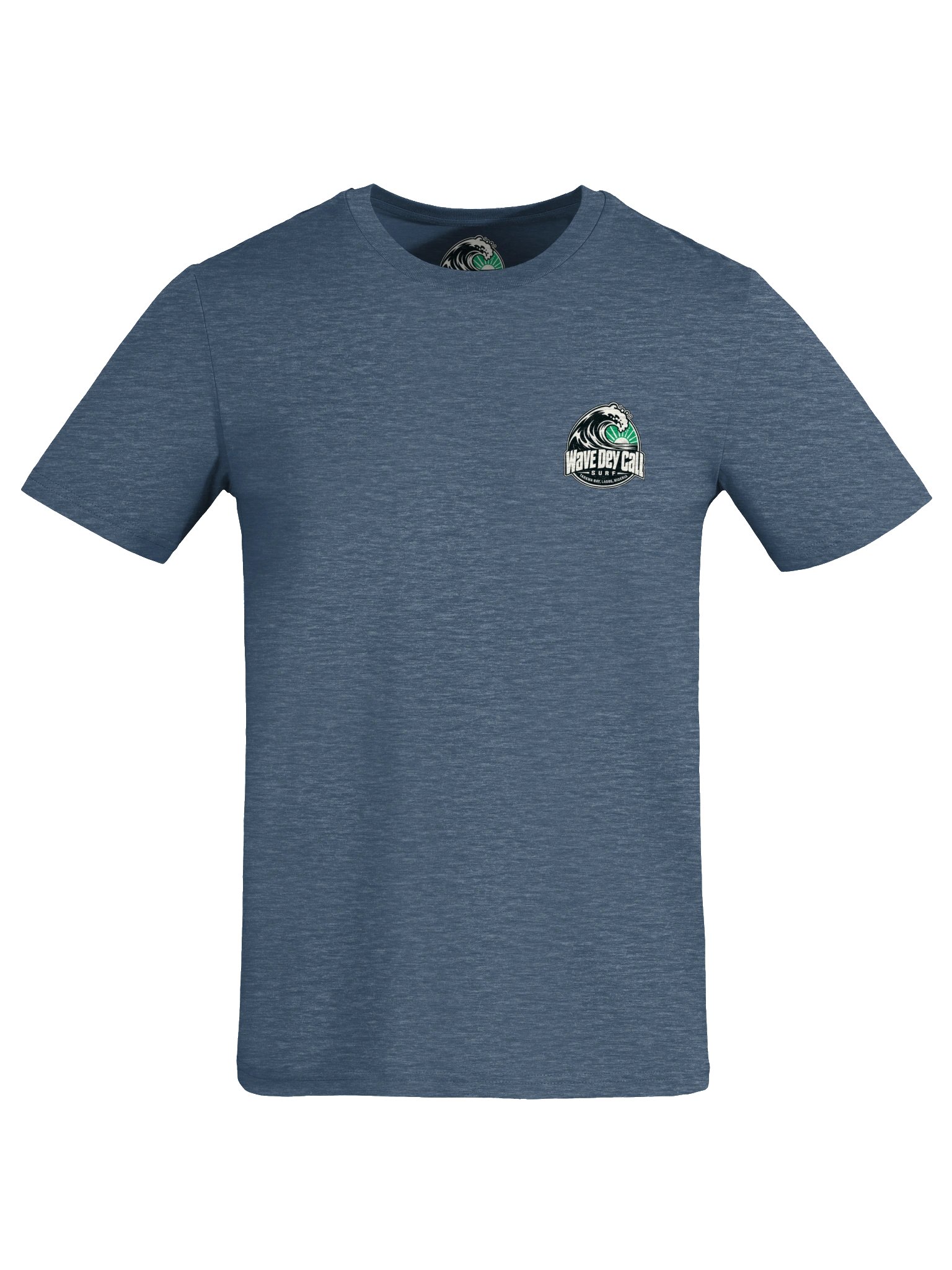Unisex Wave Dey Call Surf Tee product image (65)