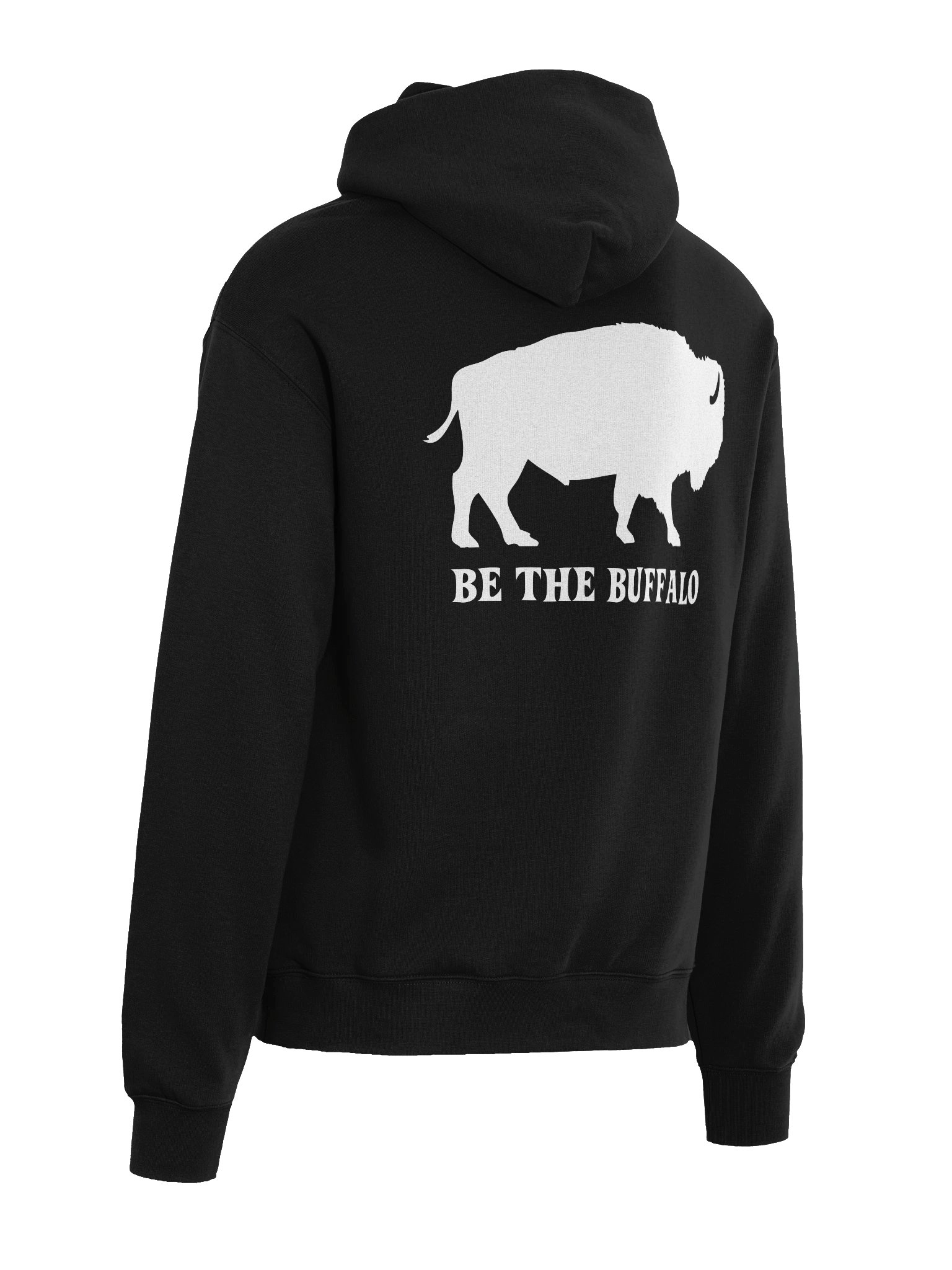 BE THE BUFFALO HOODIE product image (5)