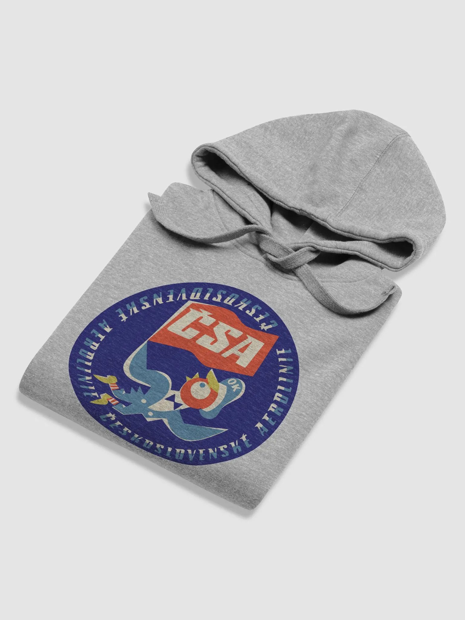CSA Ceskoslovenske Aerolinie - Hoodie product image (4)
