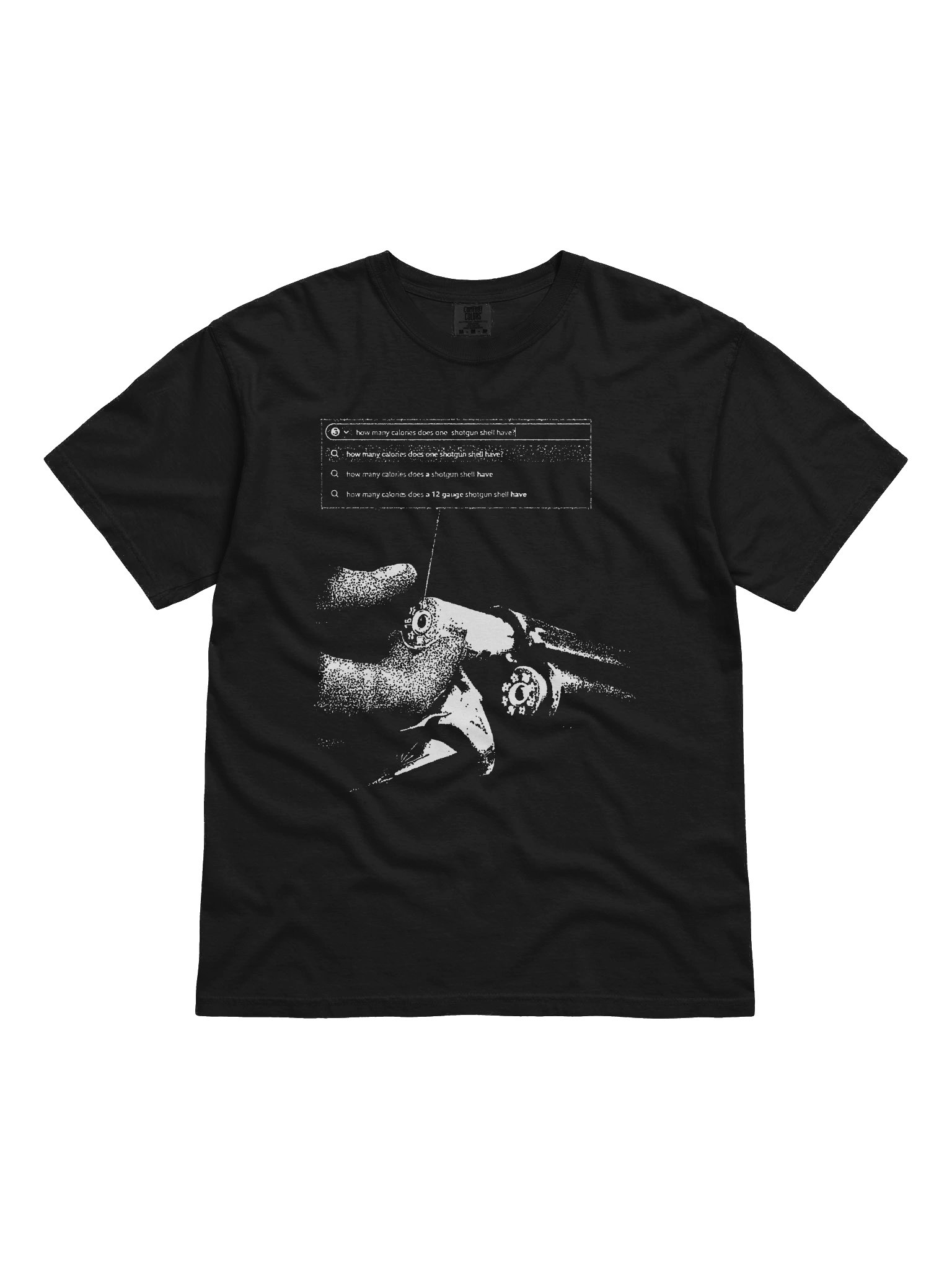 CALORIES T-SHIRT product image (9)