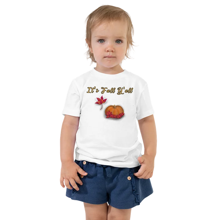 Toddler T-Shirt - Bella+Canvas product image (8)