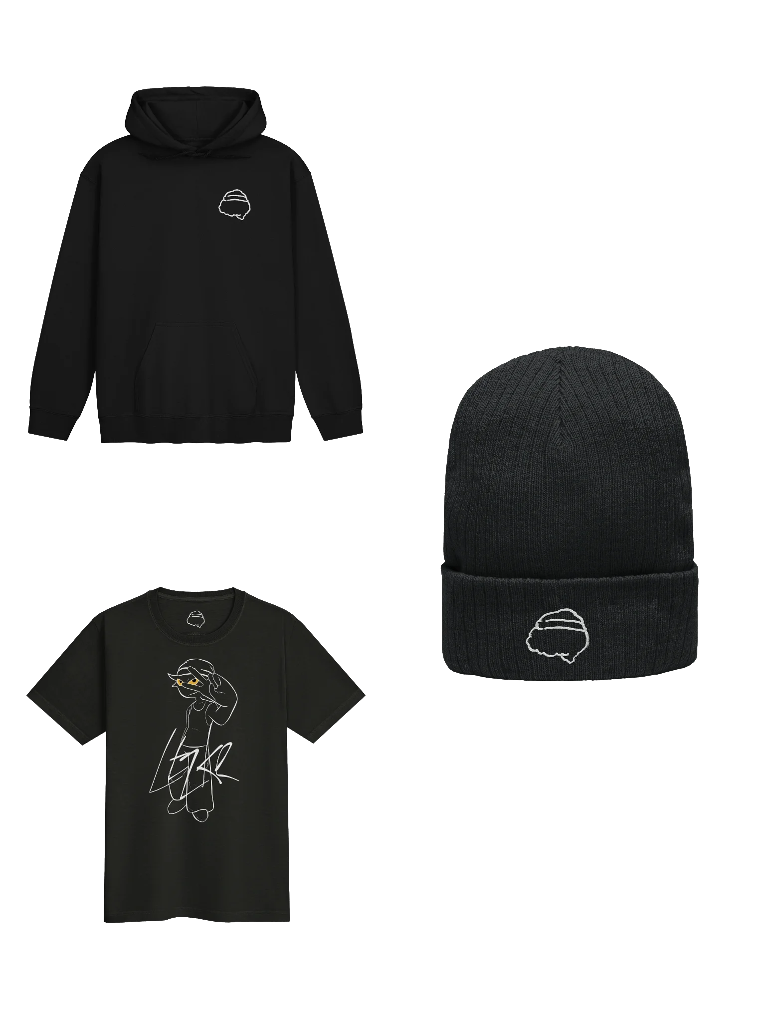 Ultimate LTZKE Merch Bundle product image (1)