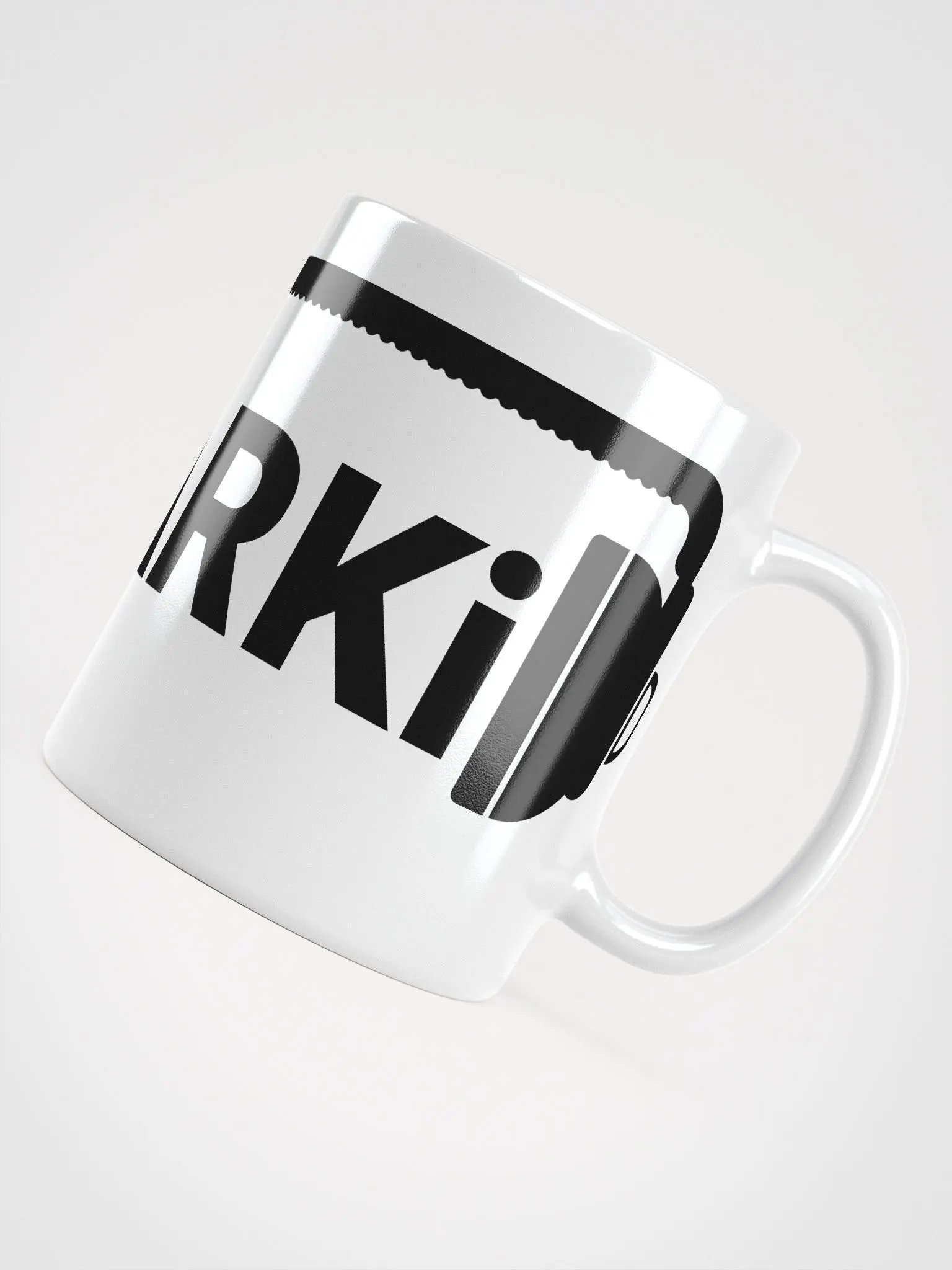 White Glossy Mug Edition product image (4)