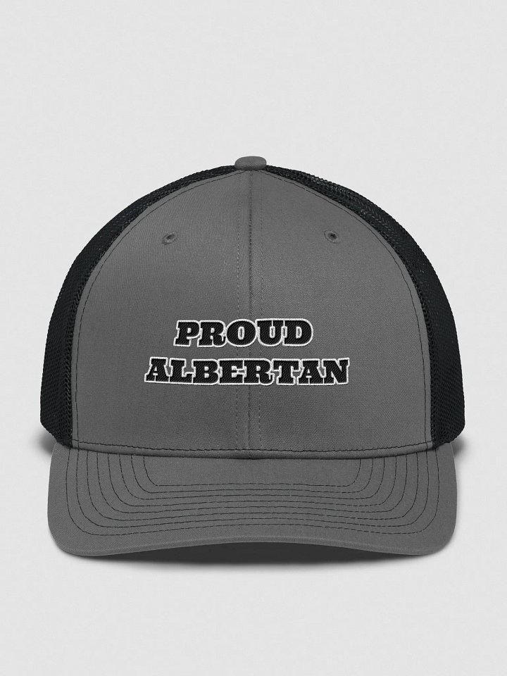 PROUD ALBERTAN TRUCKER HAT product image (1)