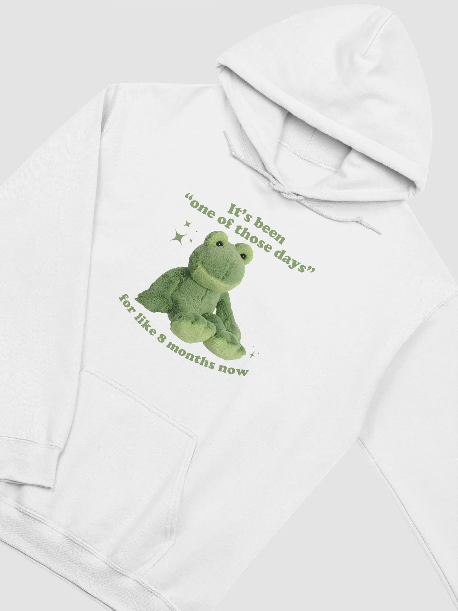 Its been one of those days Hoodie product image (2)