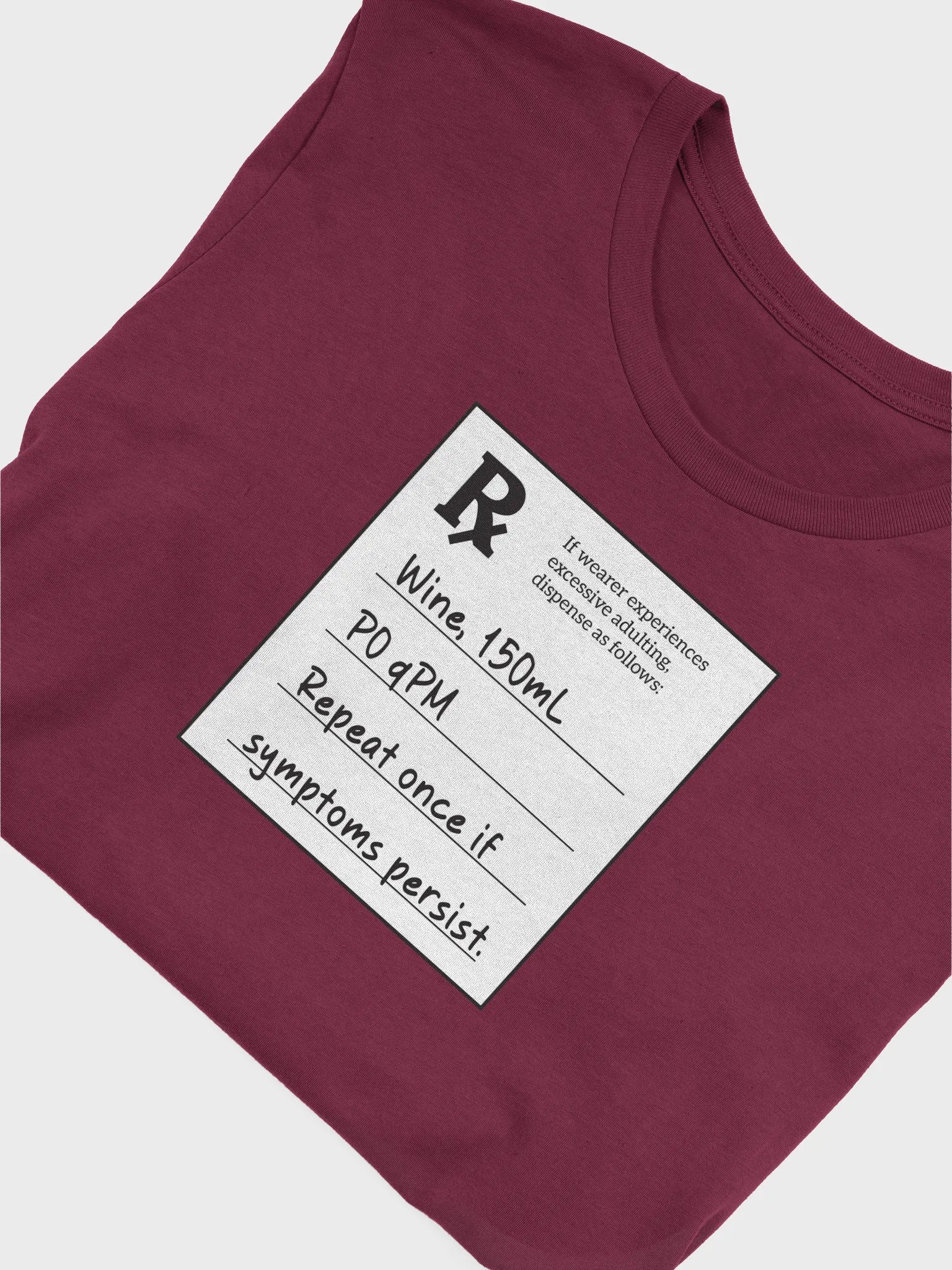 Wine Rx Tee product image (5)