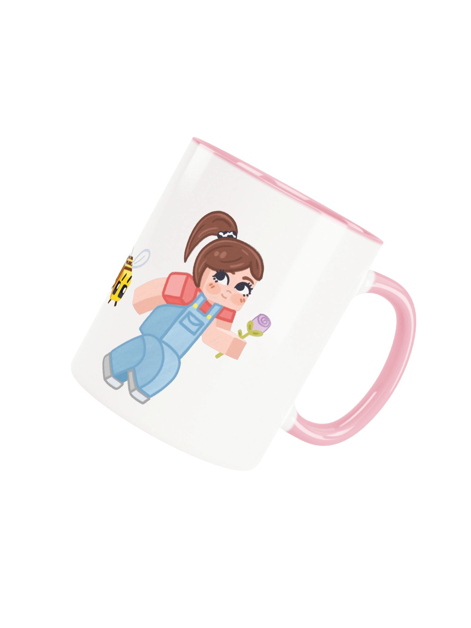 Bee Team Mug by Courtilly product image (4)