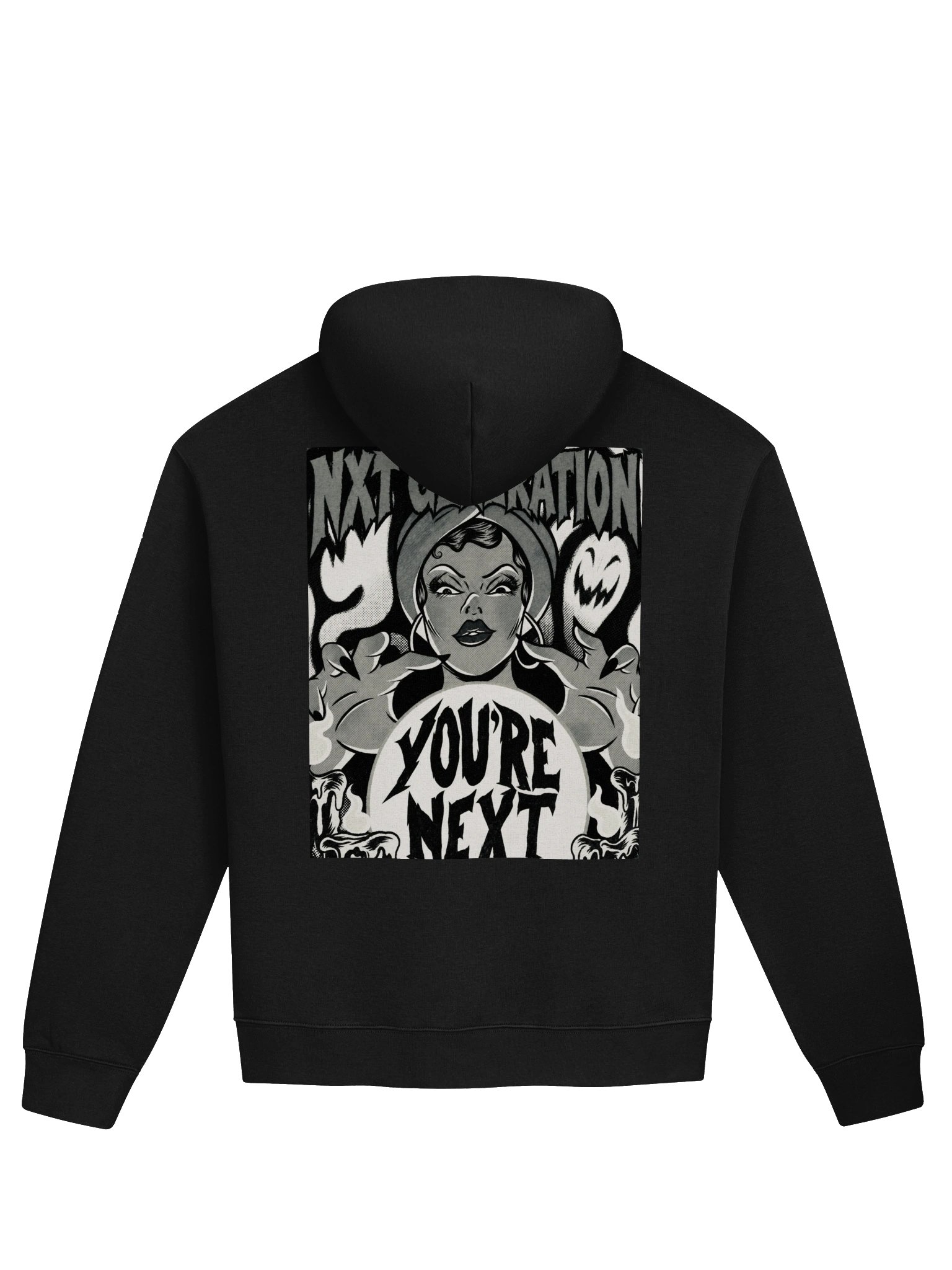 NXT YOUR NEXT Hoodie product image (2)