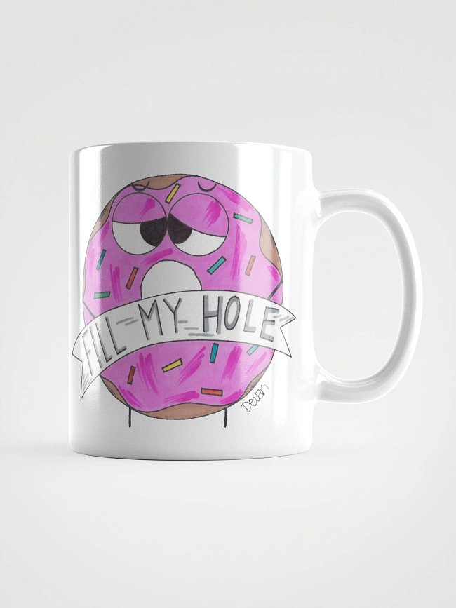Dirty Donut