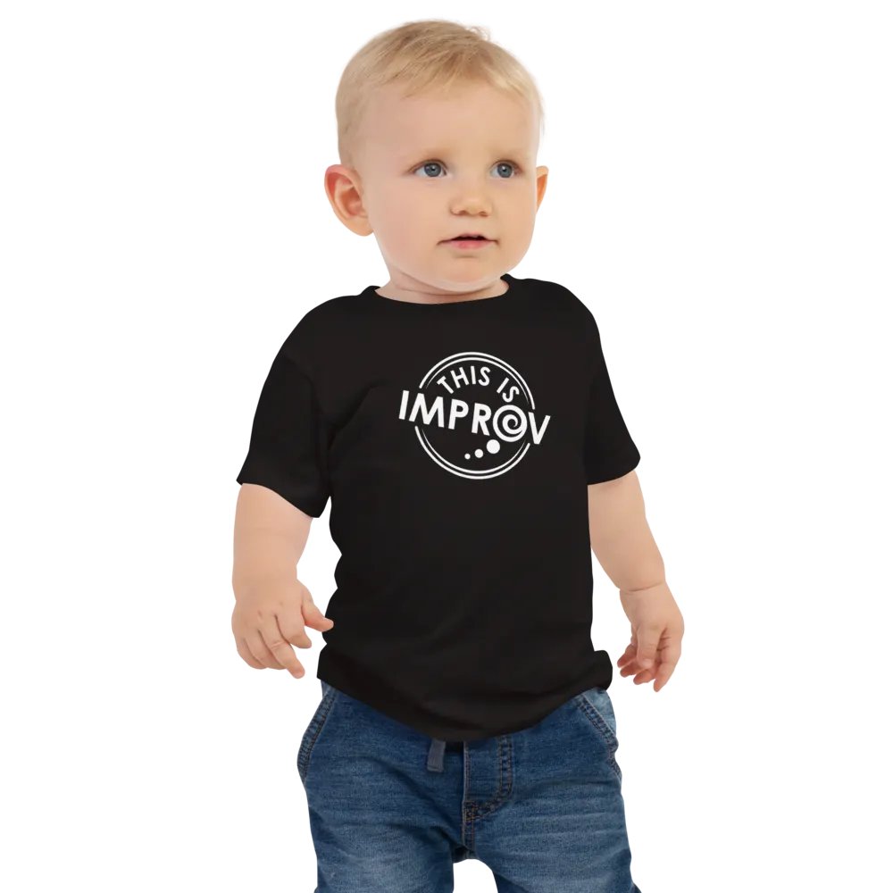 Early Start This Is Improv Tee product image (1)