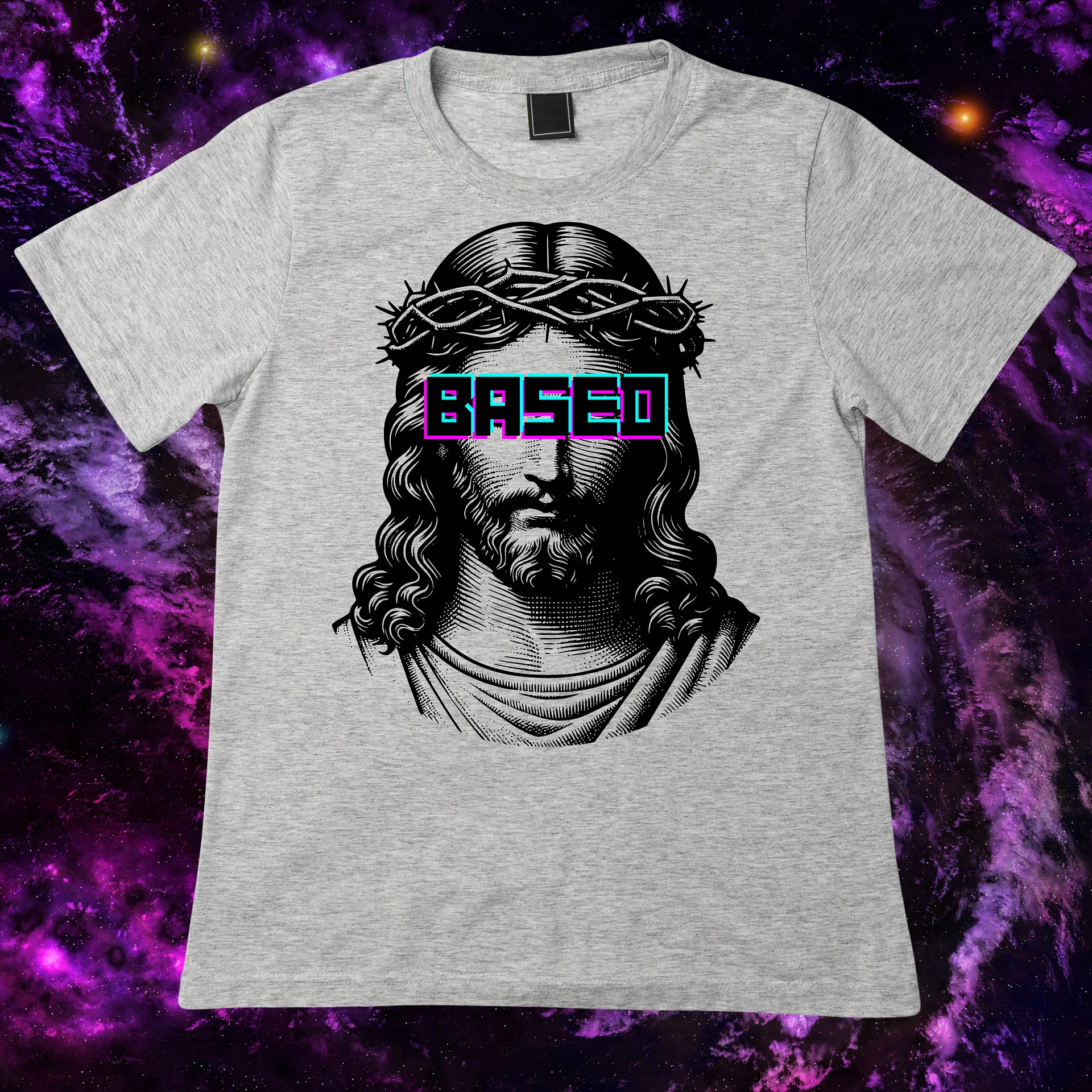 Based King Tee (Adult) product image (2)