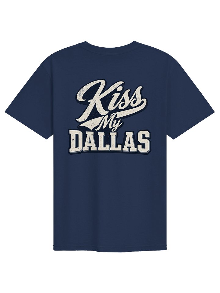 Kiss My Dallas Script product image (2)