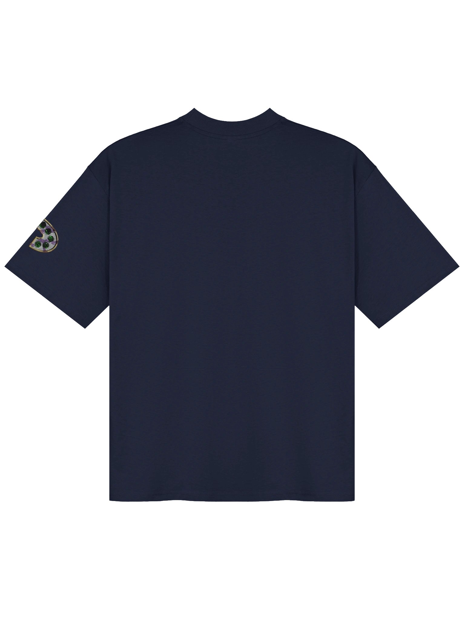 C-NOTE BALLERS OVERSIZED TEE HEAVYWEIGHT product image (2)