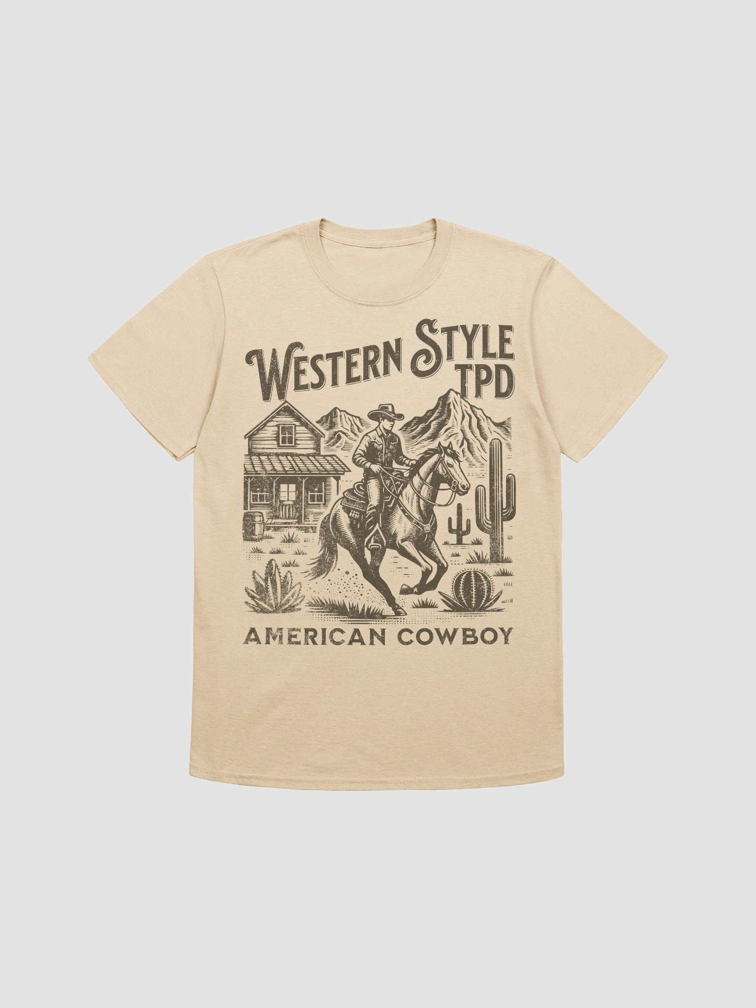 Western Style product image (1)